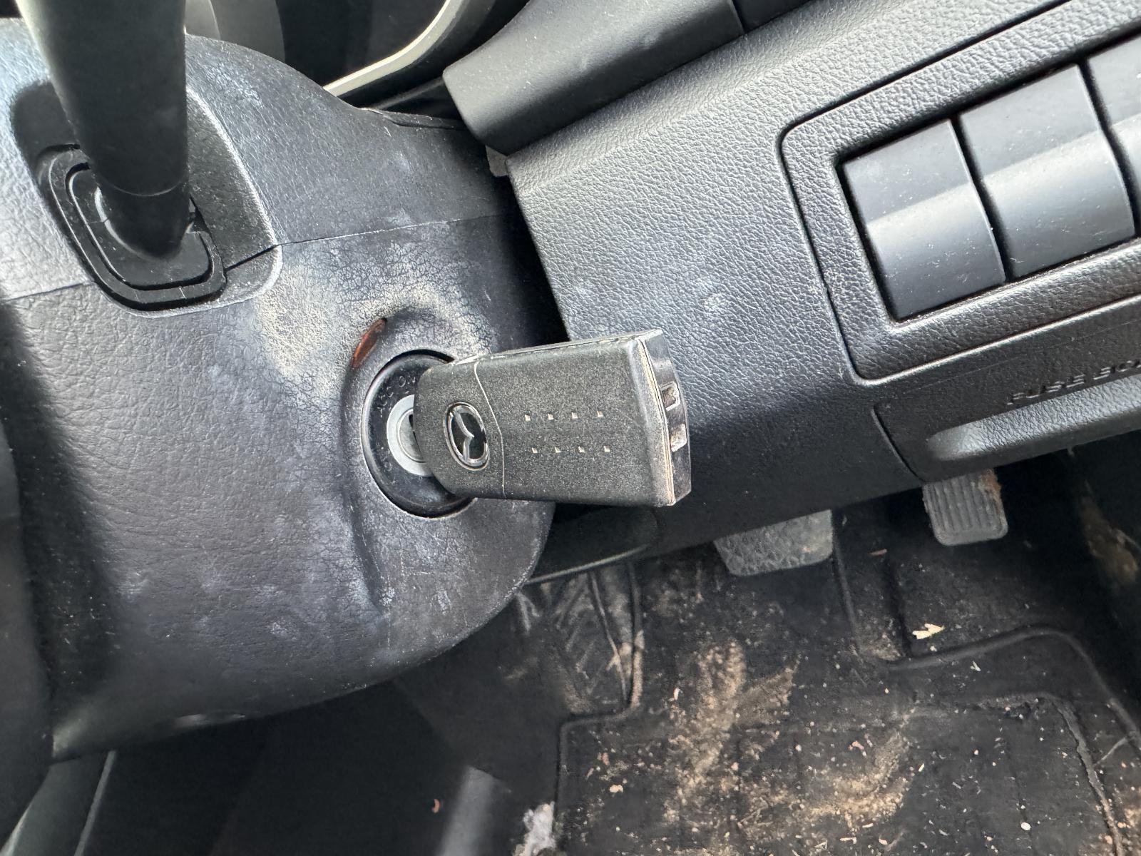 View Auto part Ignition W/ Key MAZDA CX7 2011