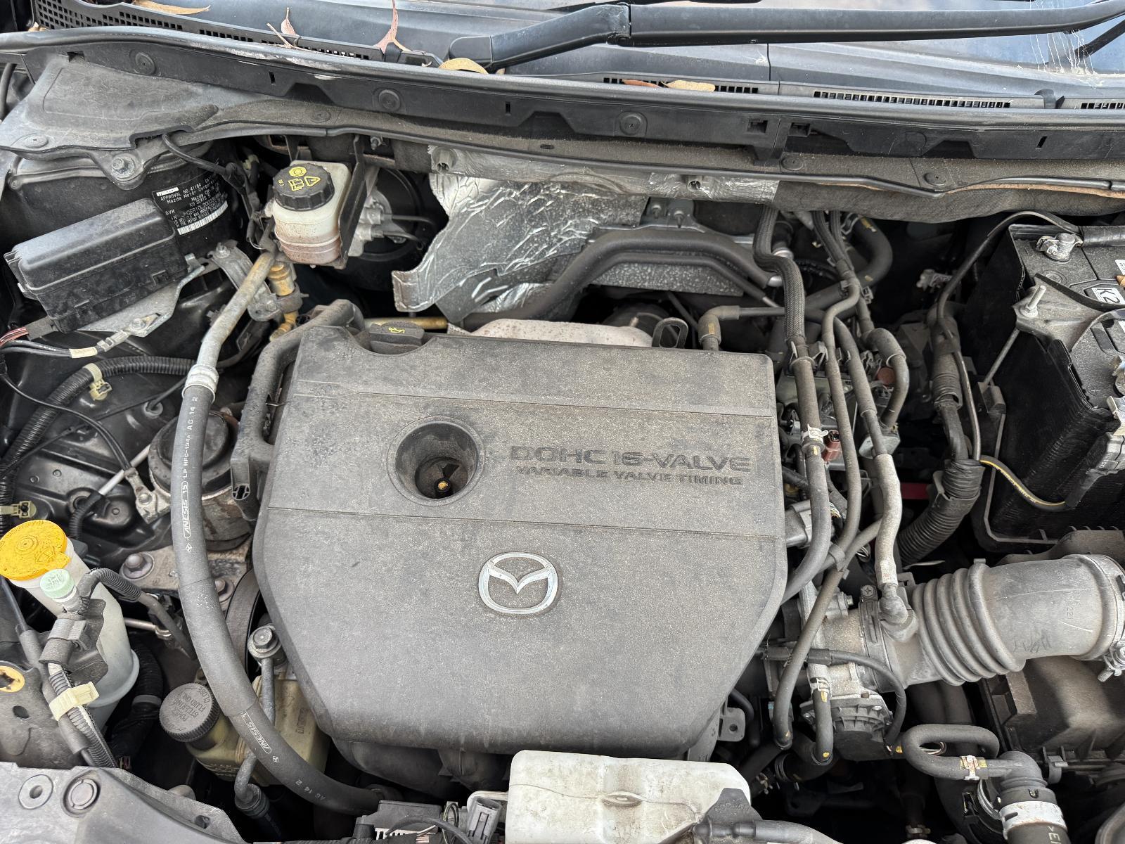 View Auto part Engine Cover MAZDA CX7 2011