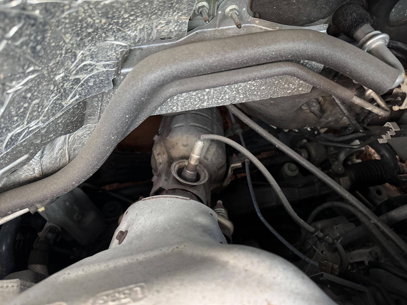 View Auto part Oxygen Sensor MAZDA CX7 2011