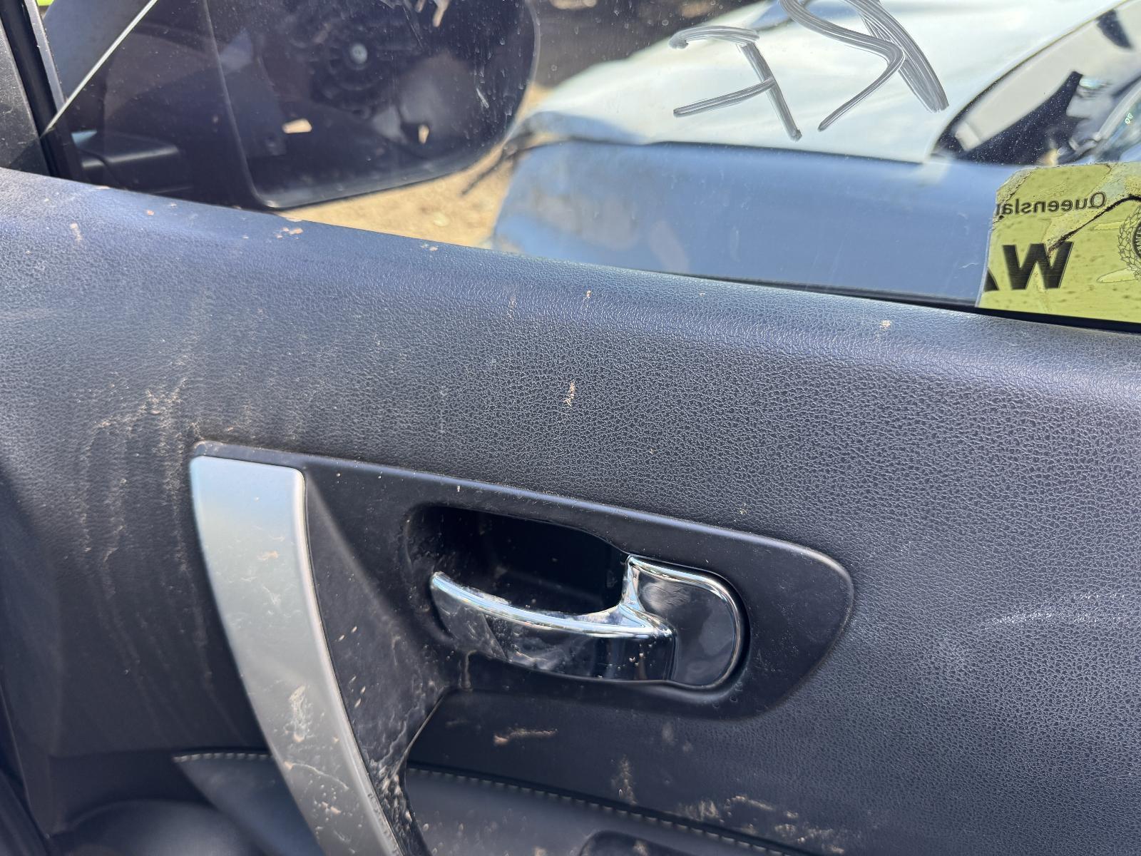 View Auto part Door Handle NISSAN DUALIS 2011