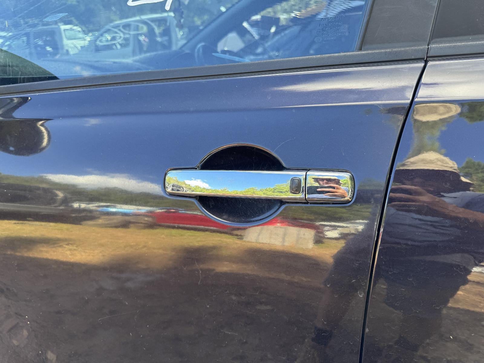 View Auto part Door Handle NISSAN DUALIS 2011