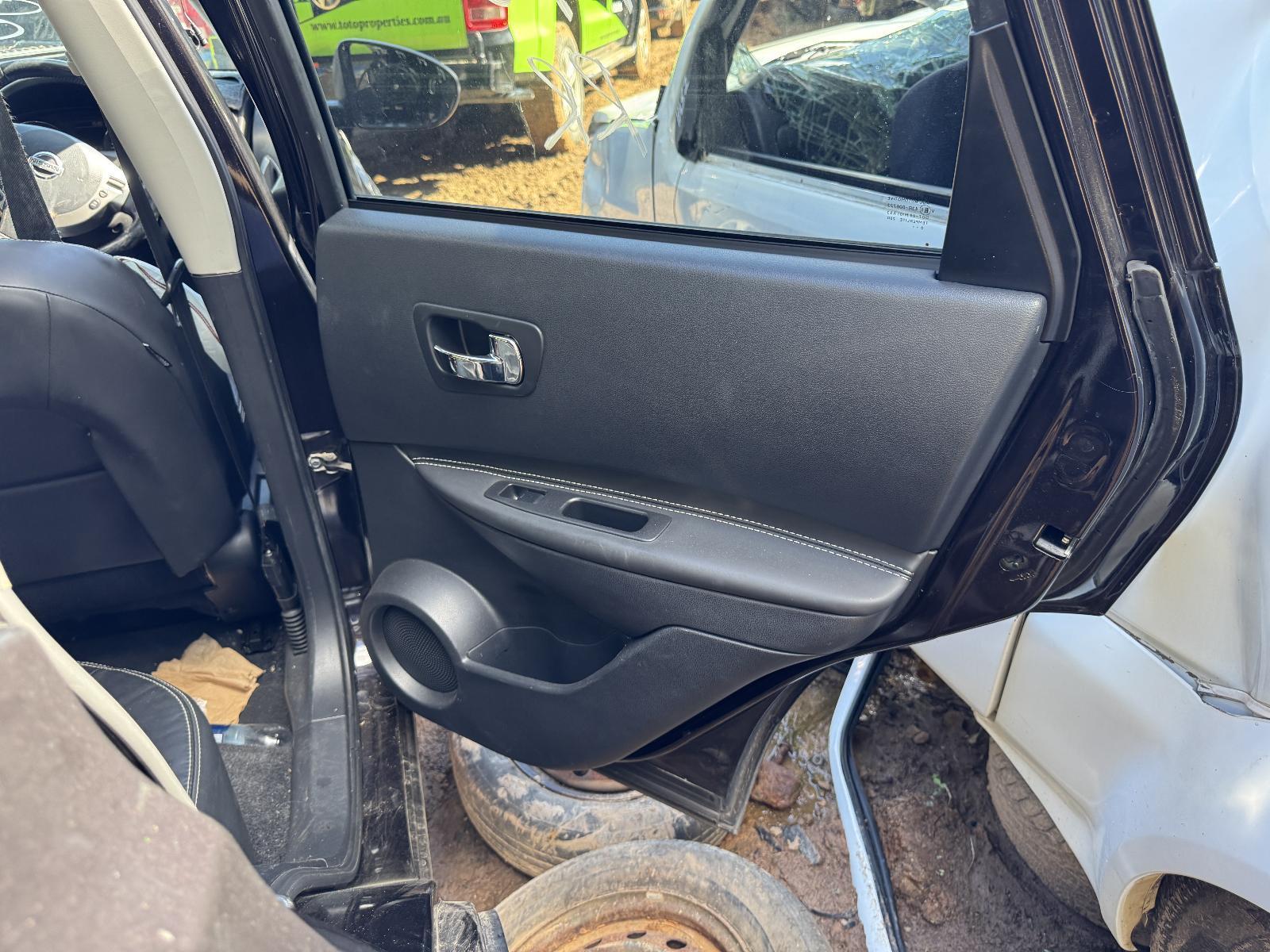 View Auto part Right Rear Wnd Reg/Motor NISSAN DUALIS 2011