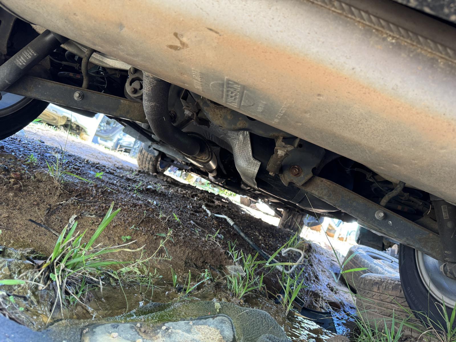 View Auto part Silencer NISSAN DUALIS 2011