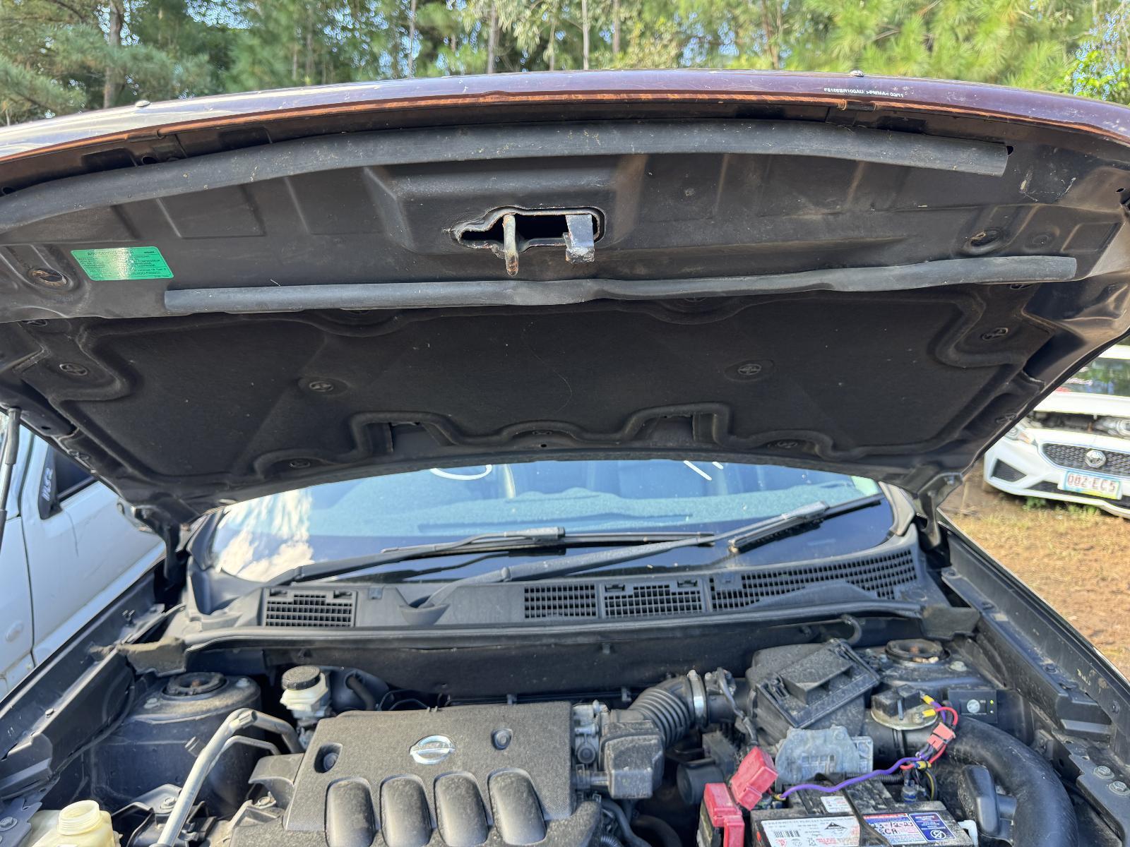 View Auto part Bonnet Hinge/Strut NISSAN DUALIS 2011