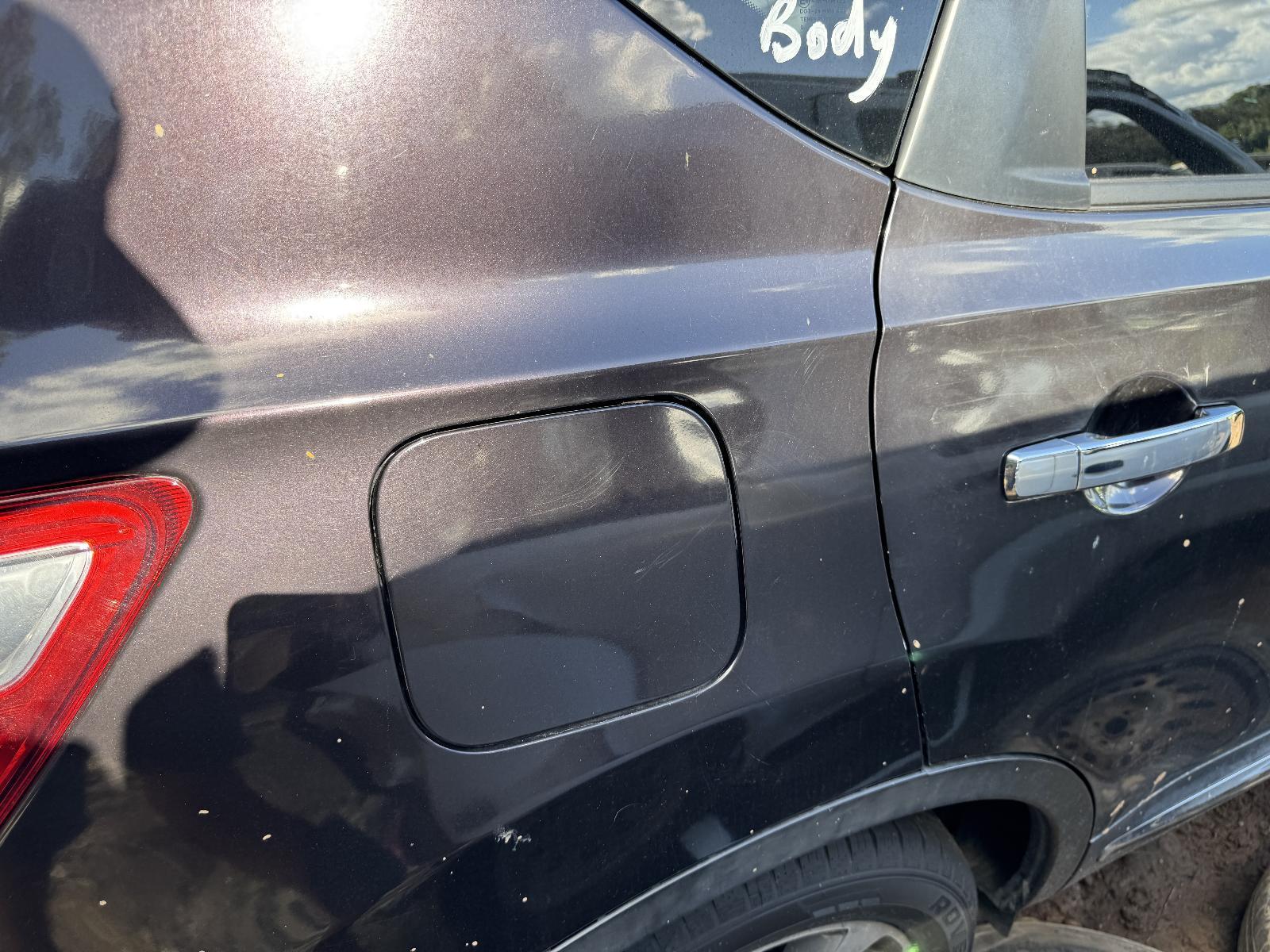 View Auto part Fuel Door / Filler NISSAN DUALIS 2011