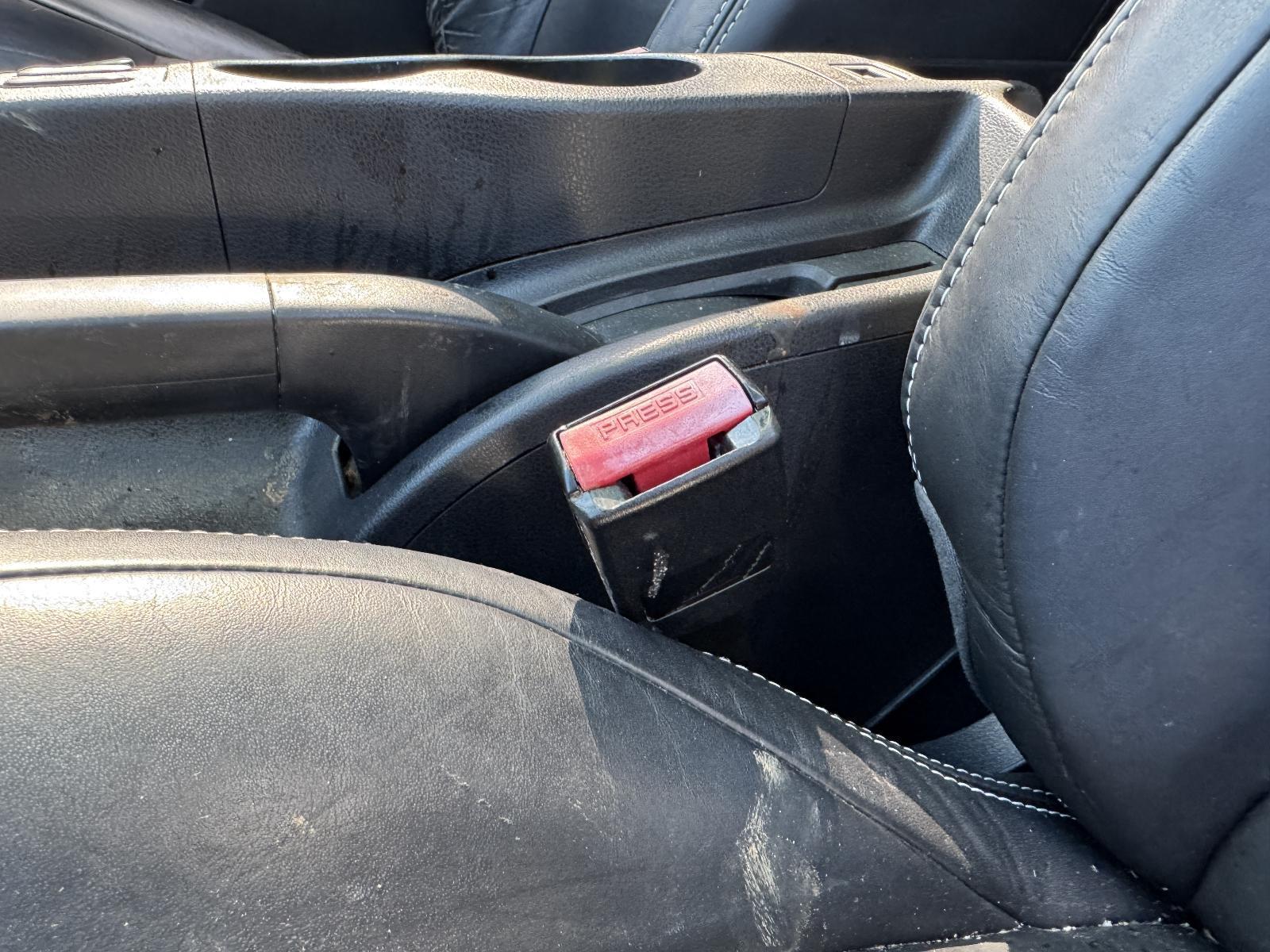 View Auto part Seatbelt/Stalk NISSAN DUALIS 2011