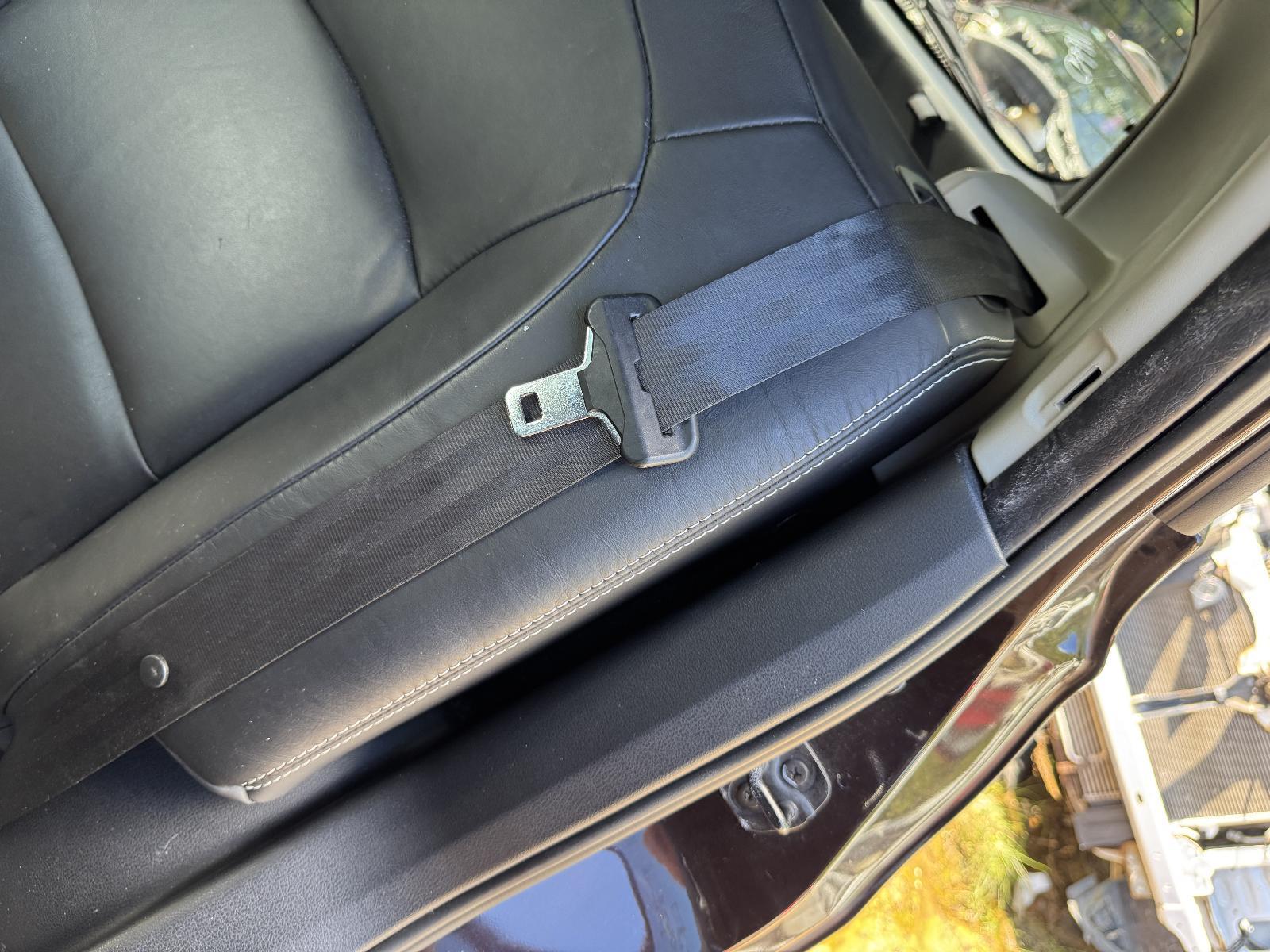 View Auto part Seatbelt/Stalk NISSAN DUALIS 2011