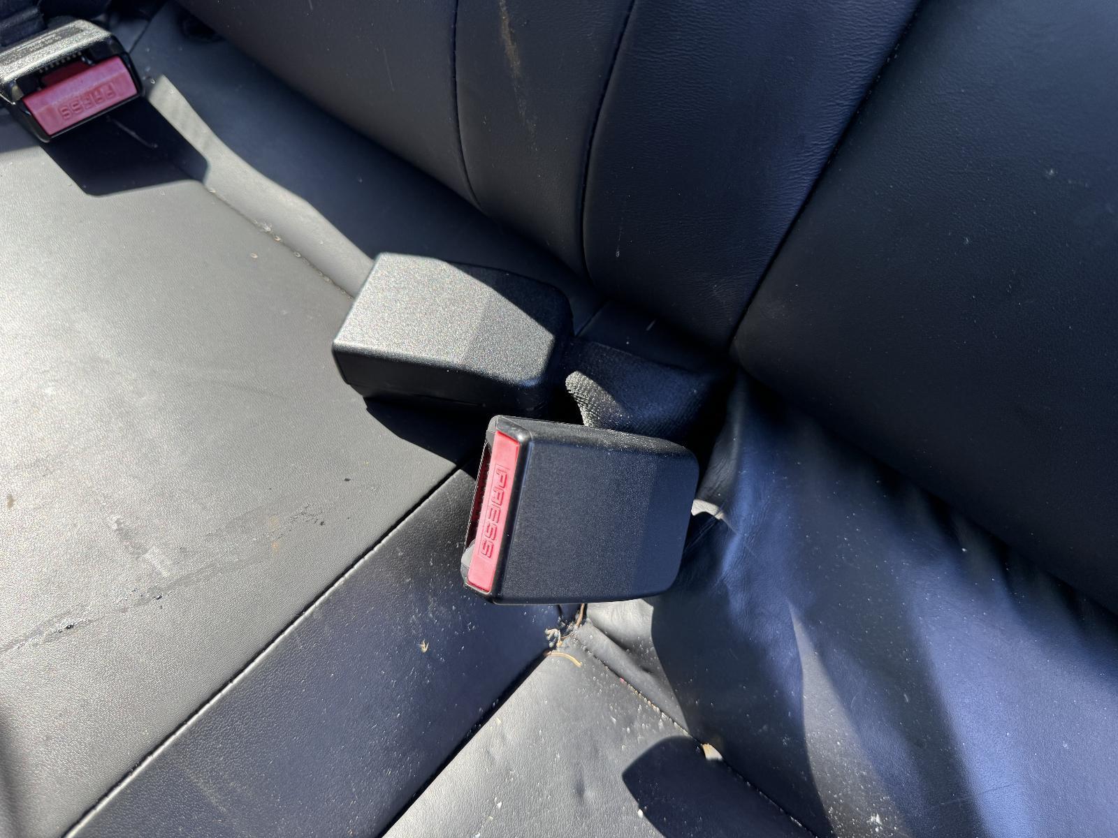 View Auto part Seatbelt/Stalk NISSAN DUALIS 2011