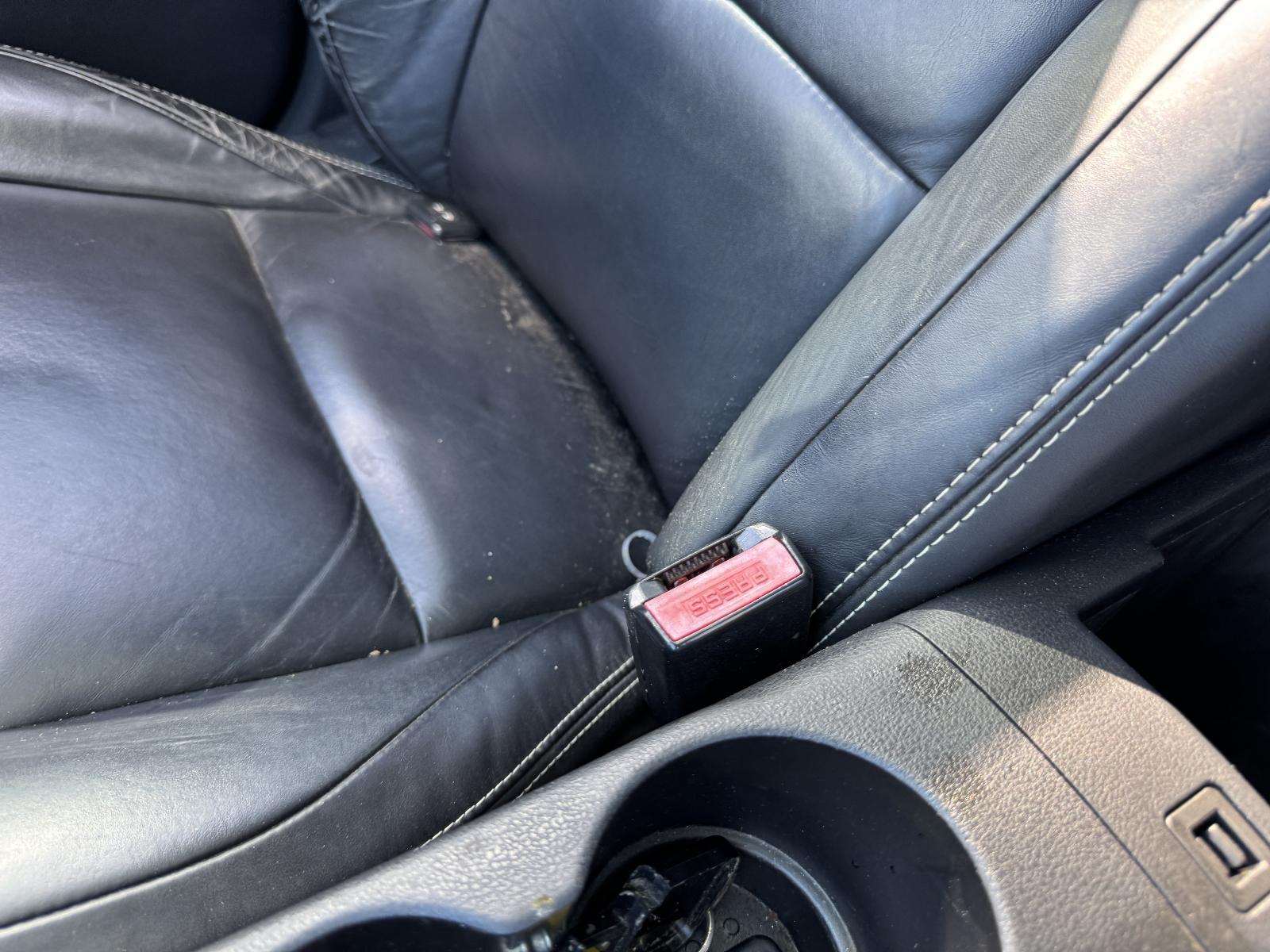 View Auto part Seatbelt/Stalk NISSAN DUALIS 2011