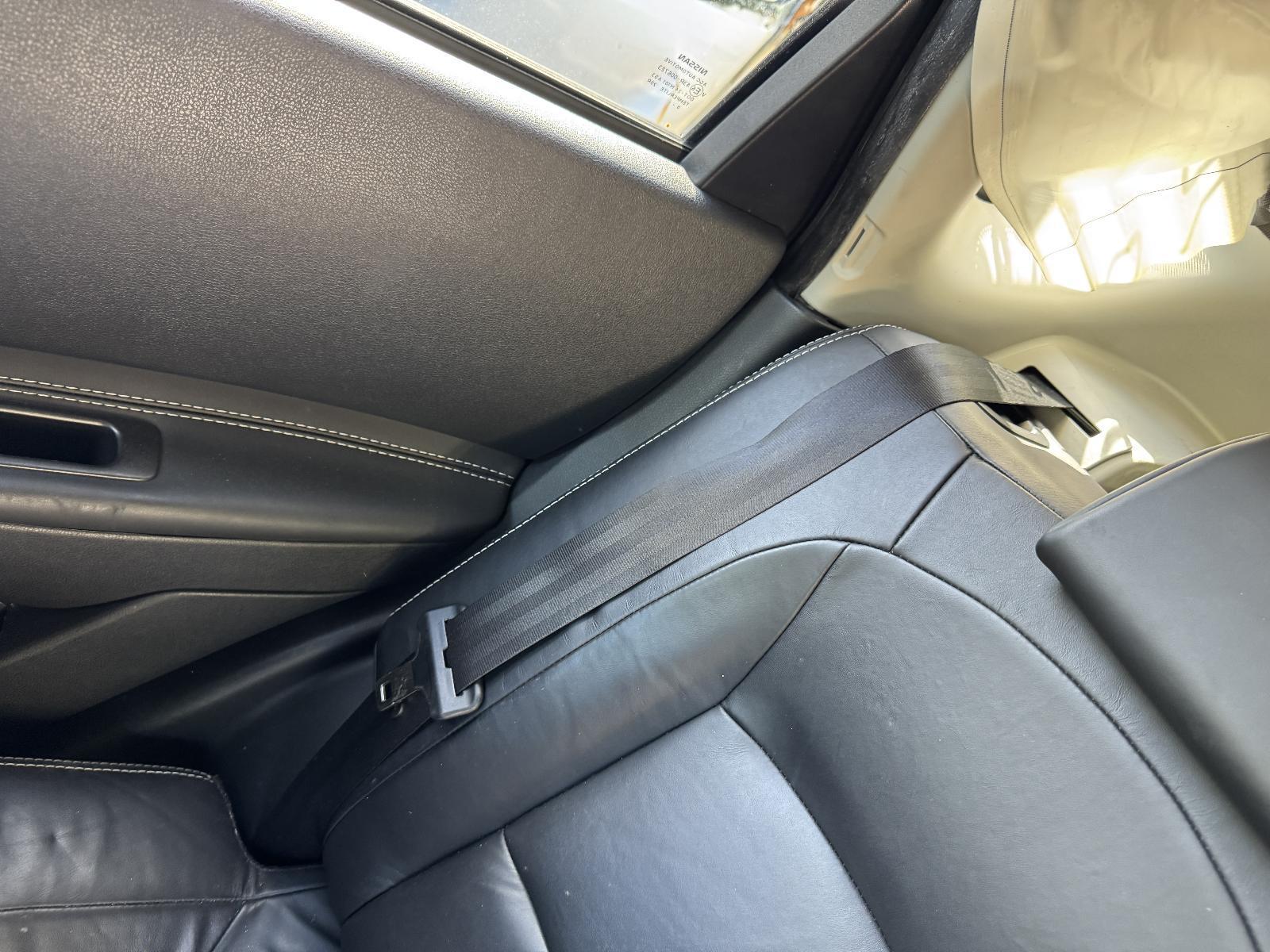 View Auto part Seatbelt/Stalk NISSAN DUALIS 2011