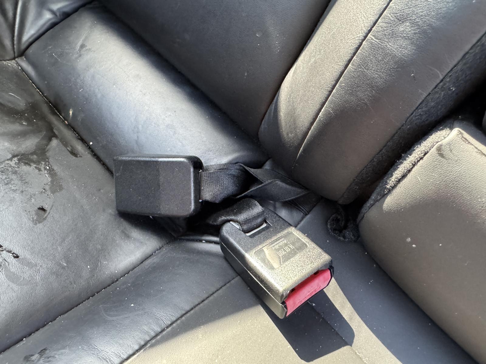 View Auto part Seatbelt/Stalk NISSAN DUALIS 2011