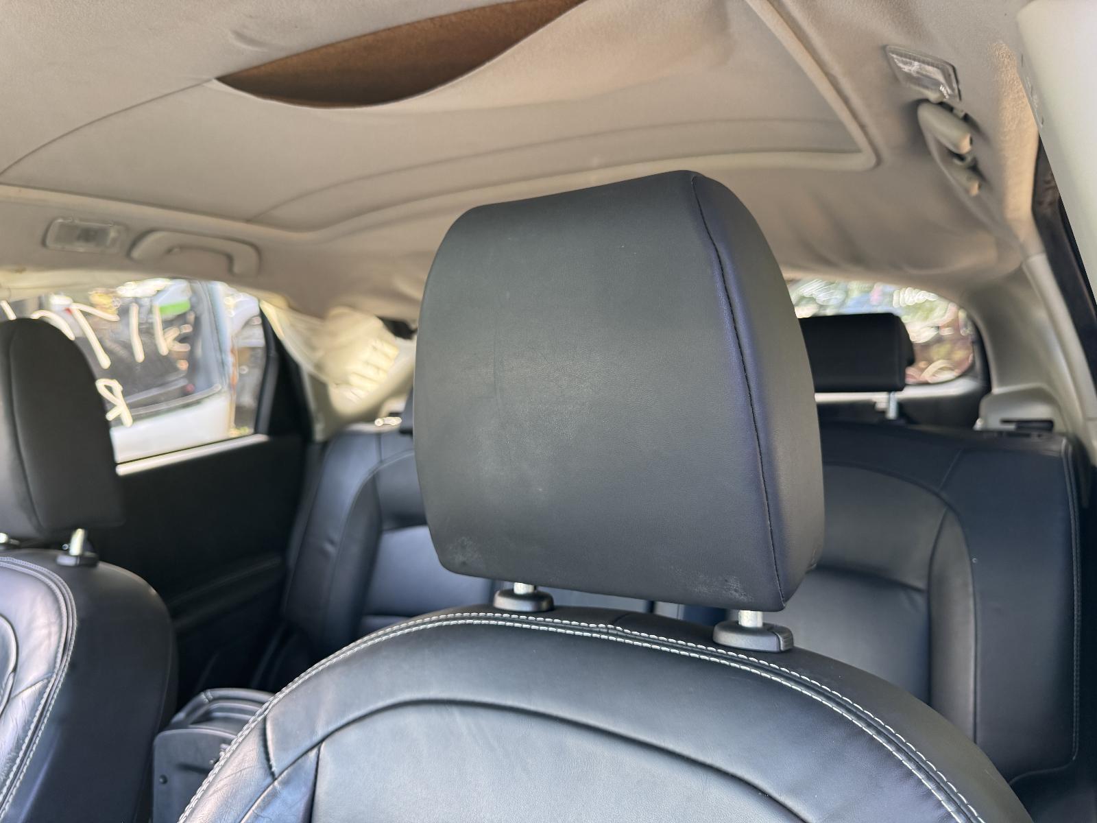 View Auto part Headrest NISSAN DUALIS 2011