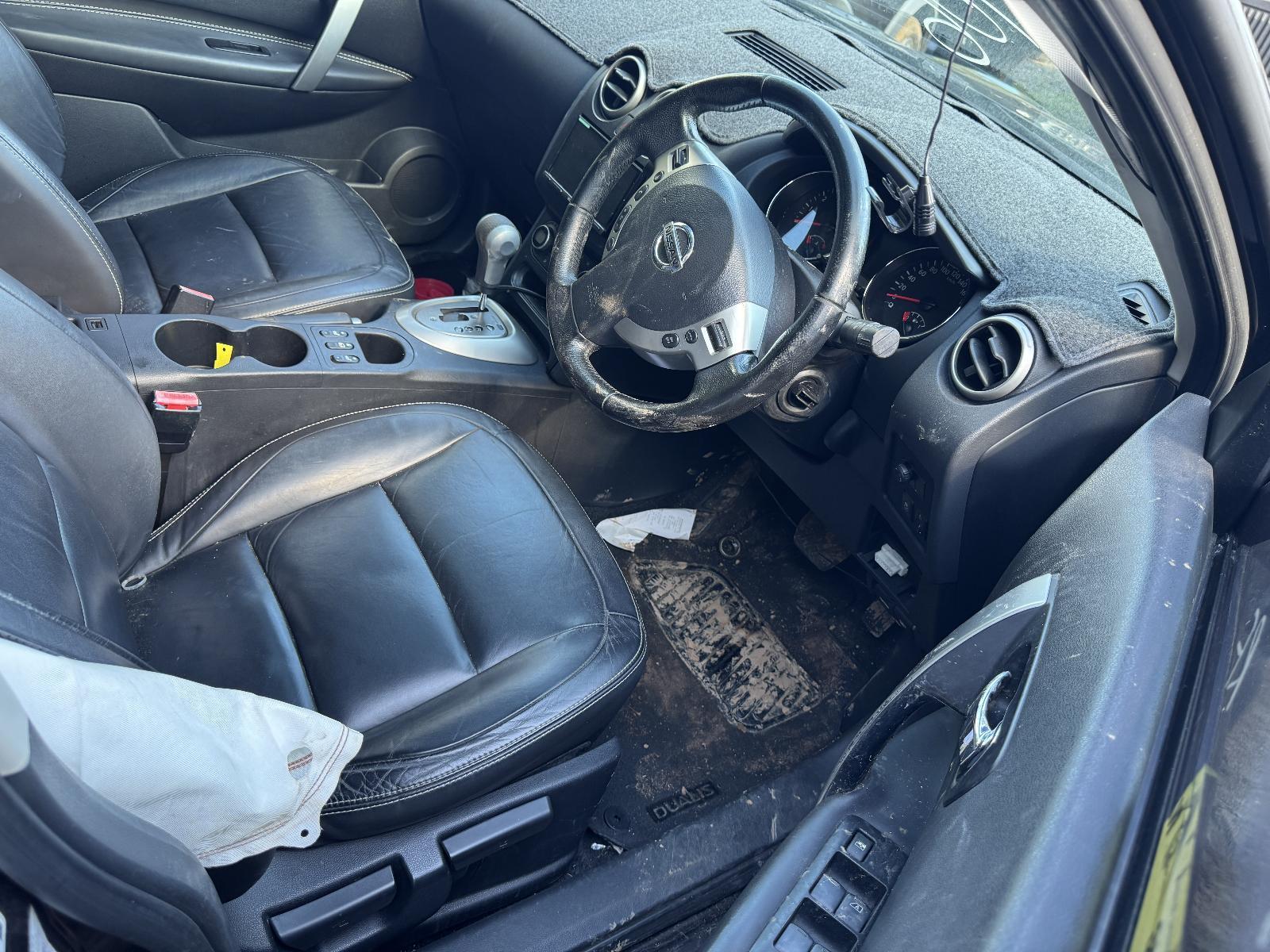 View Auto part Carpet NISSAN DUALIS 2011