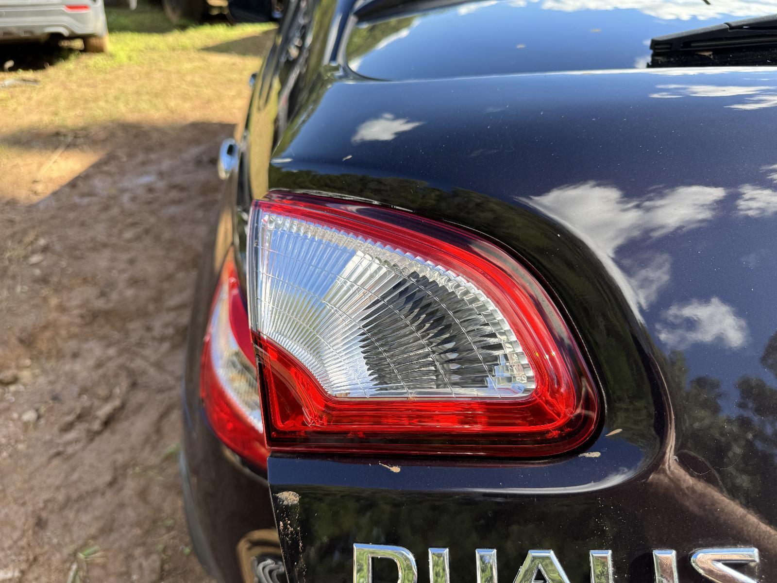 View Auto part Rear Garnish NISSAN DUALIS 2011