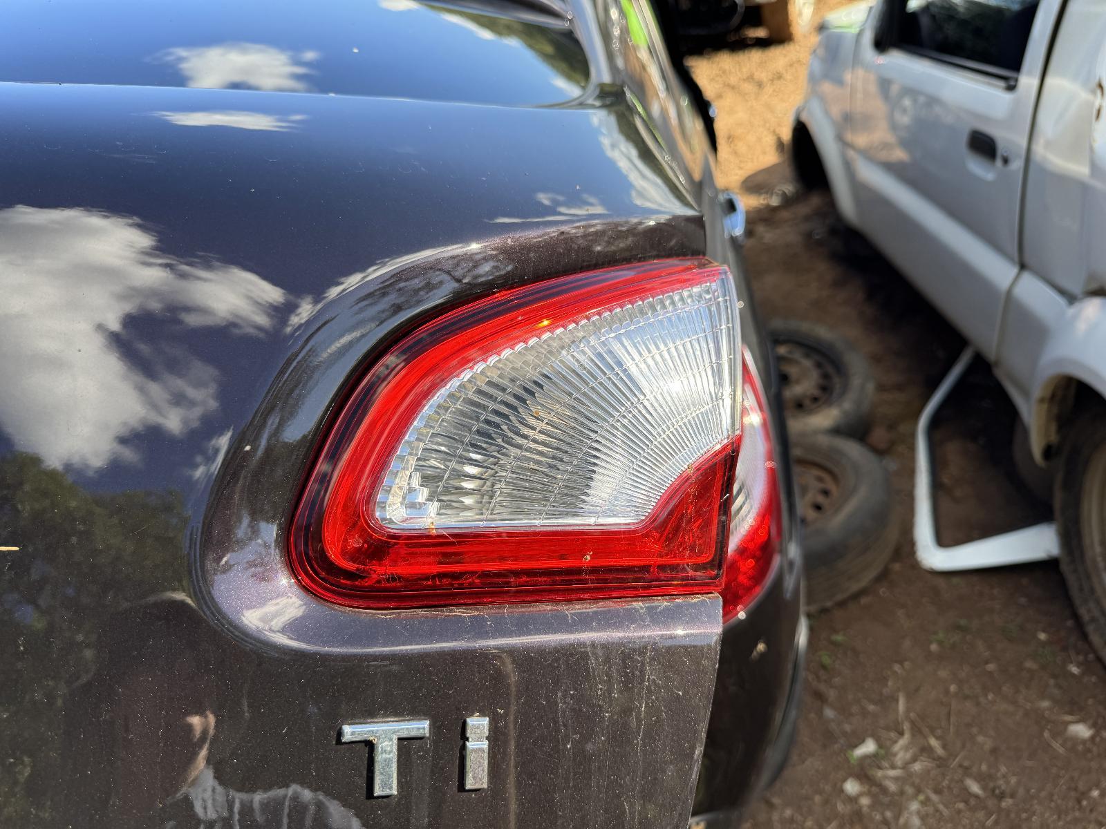 View Auto part Rear Garnish NISSAN DUALIS 2011