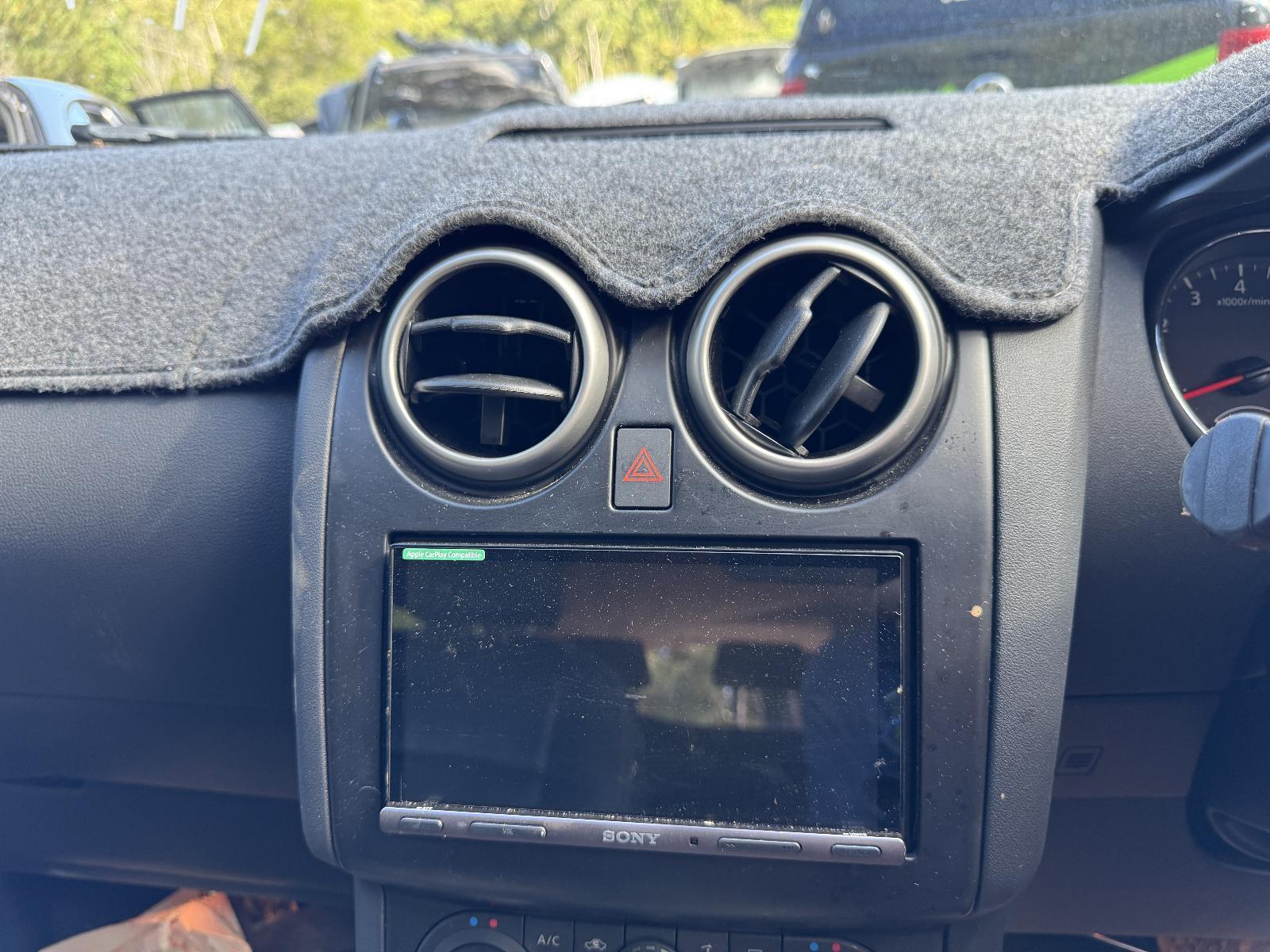 View Auto part Misc NISSAN DUALIS 2011