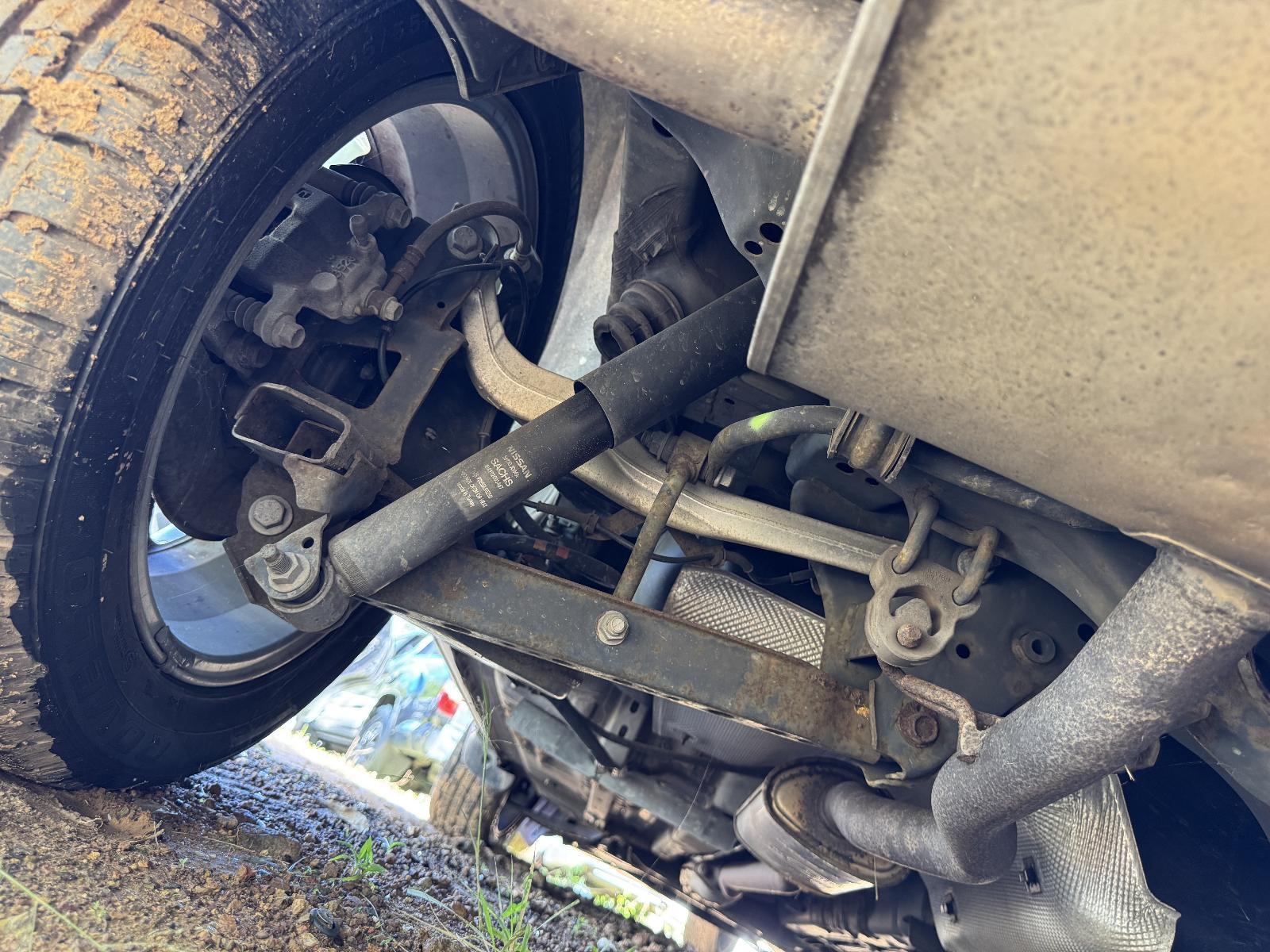 View Auto part Shock Absorber NISSAN DUALIS 2011