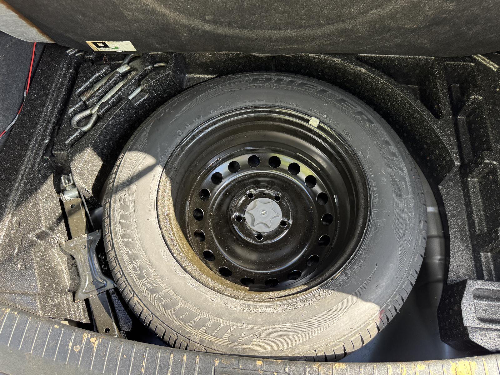 View Auto part Wheel Standard/Steel NISSAN DUALIS 2011