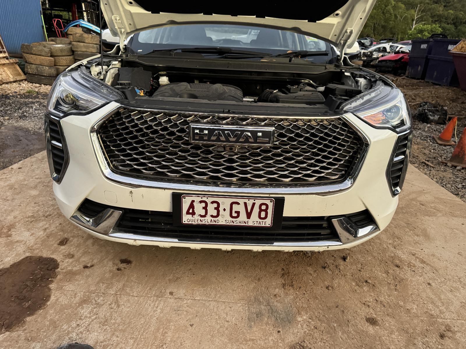 View Auto part Front Bumper HAVAL JOLION 2023