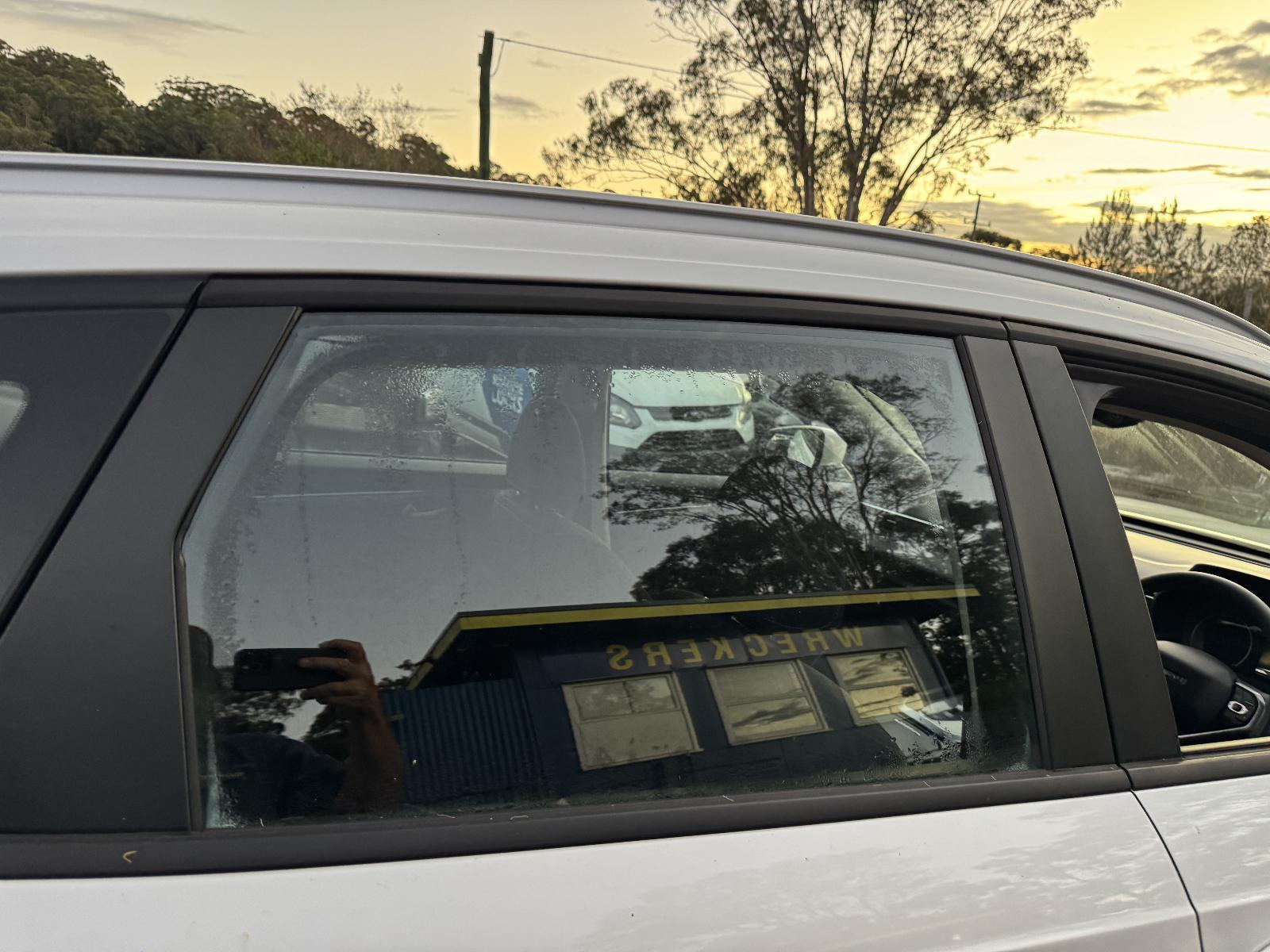 View Auto part Right Rear Door Window HAVAL JOLION 2023