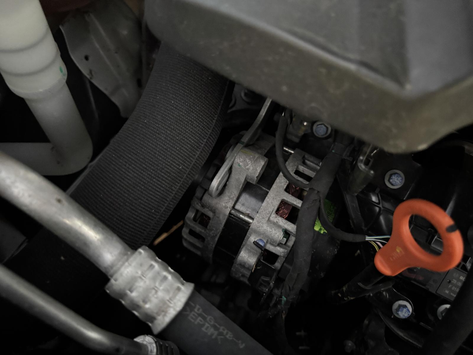 View Auto part Alternator HAVAL JOLION 2023