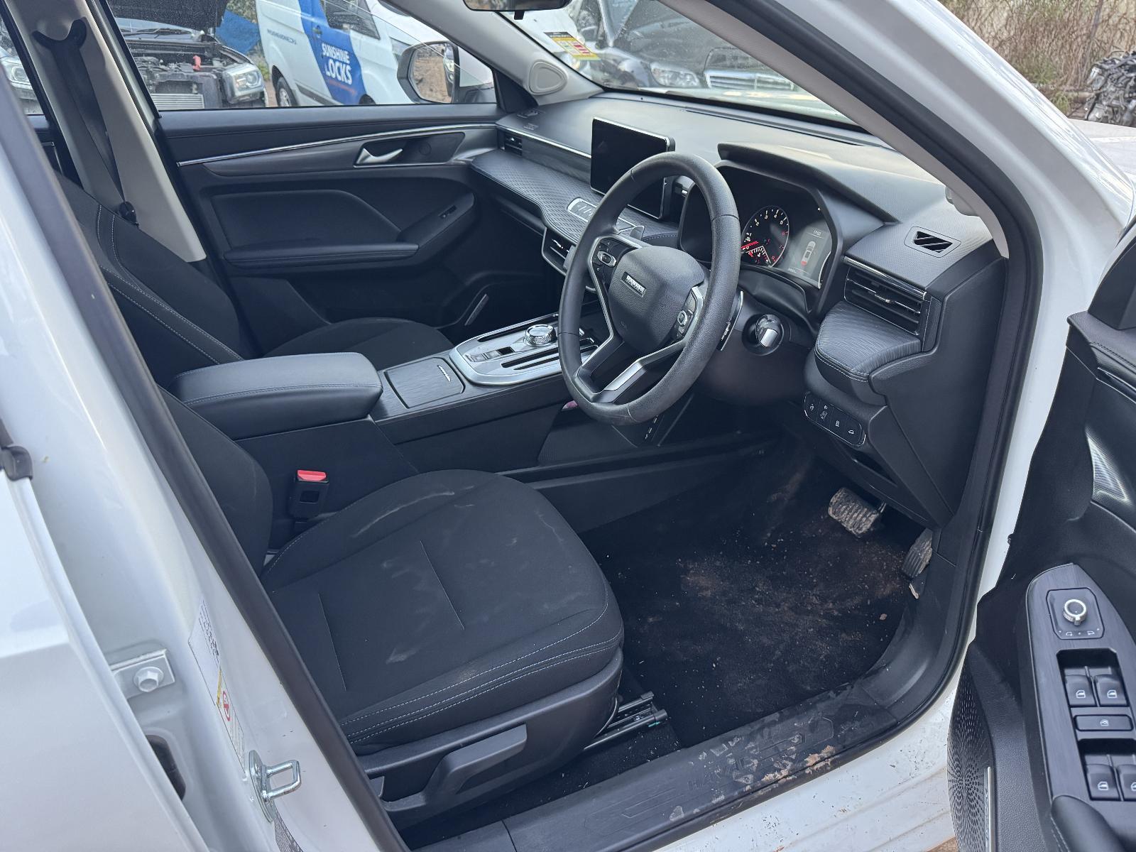 View Auto part Fuse Box HAVAL JOLION 2023