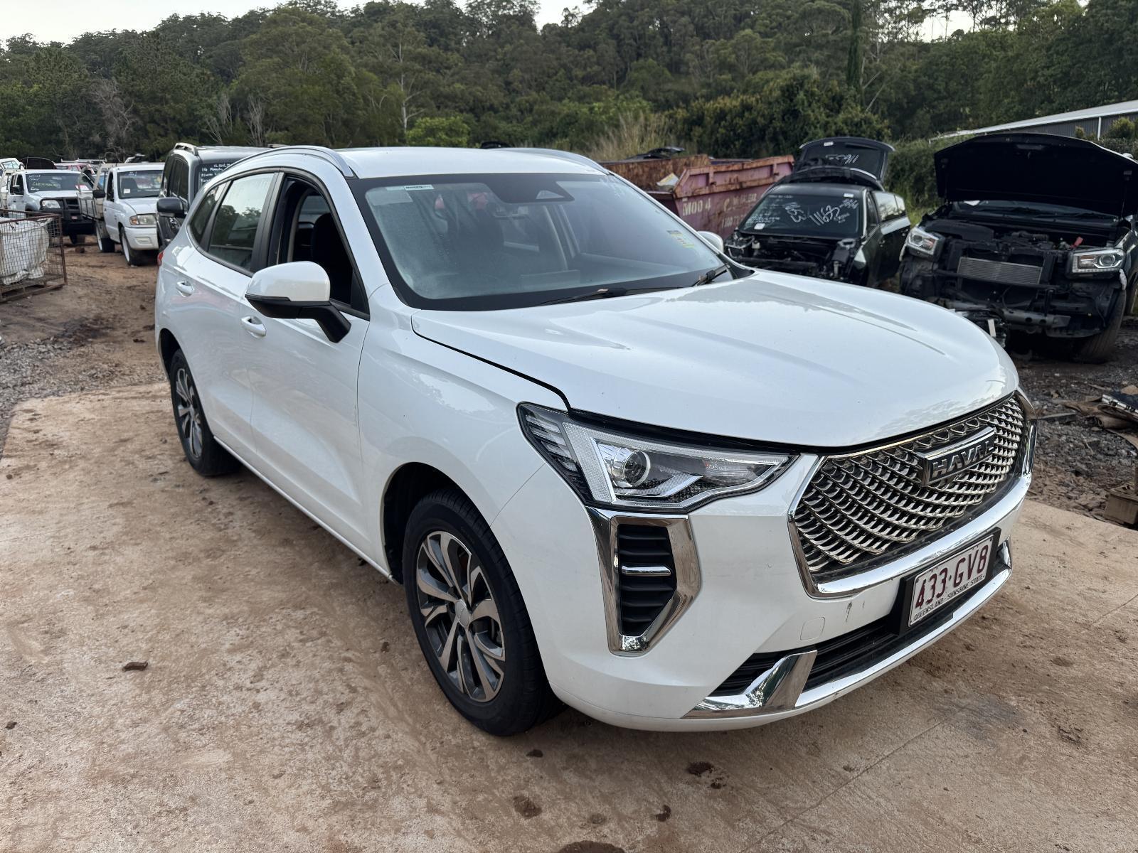 View Auto part Frt Xmember/Cradle HAVAL JOLION 2023