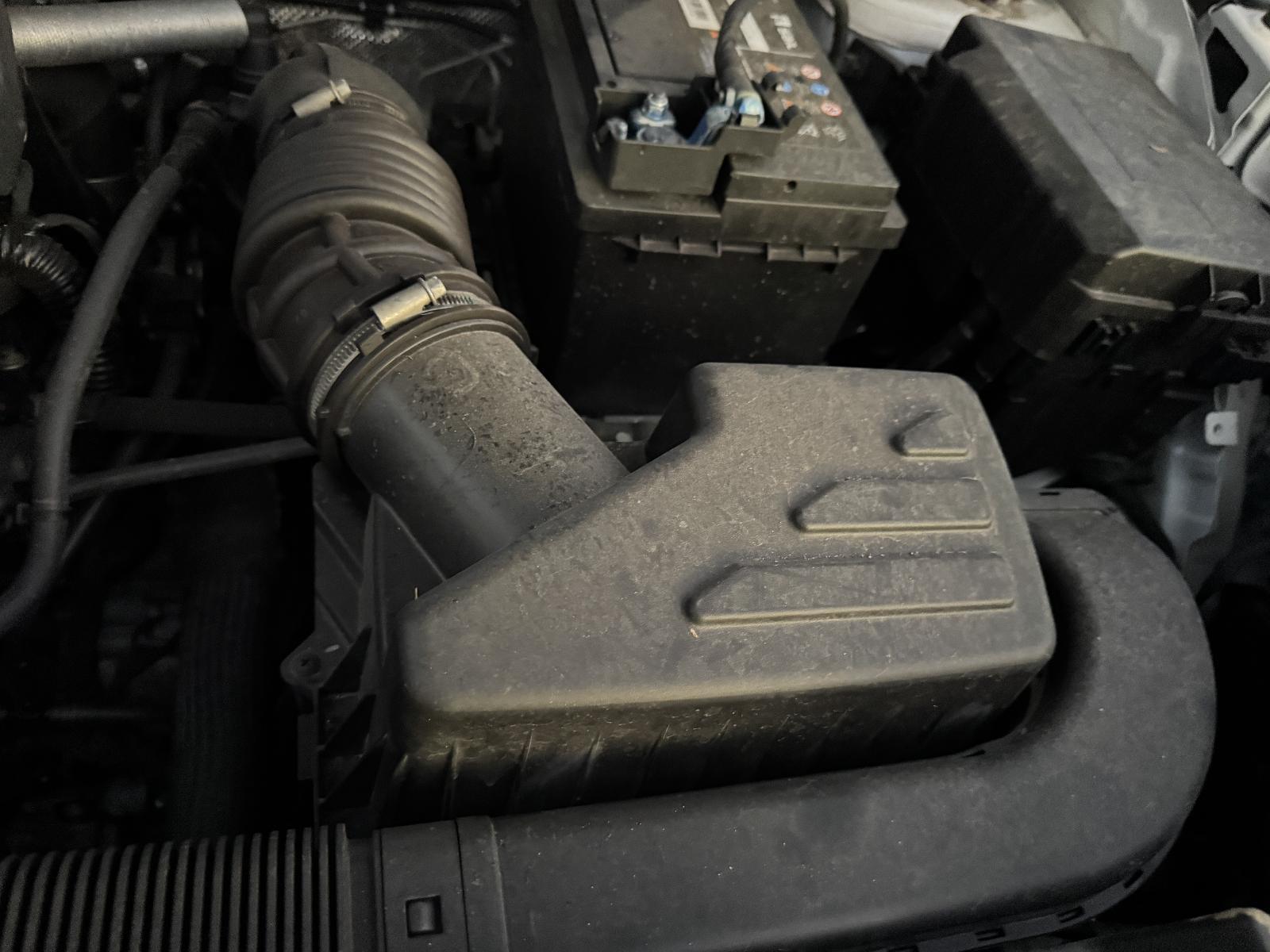 View Auto part Air Cleaner/Box HAVAL JOLION 2023
