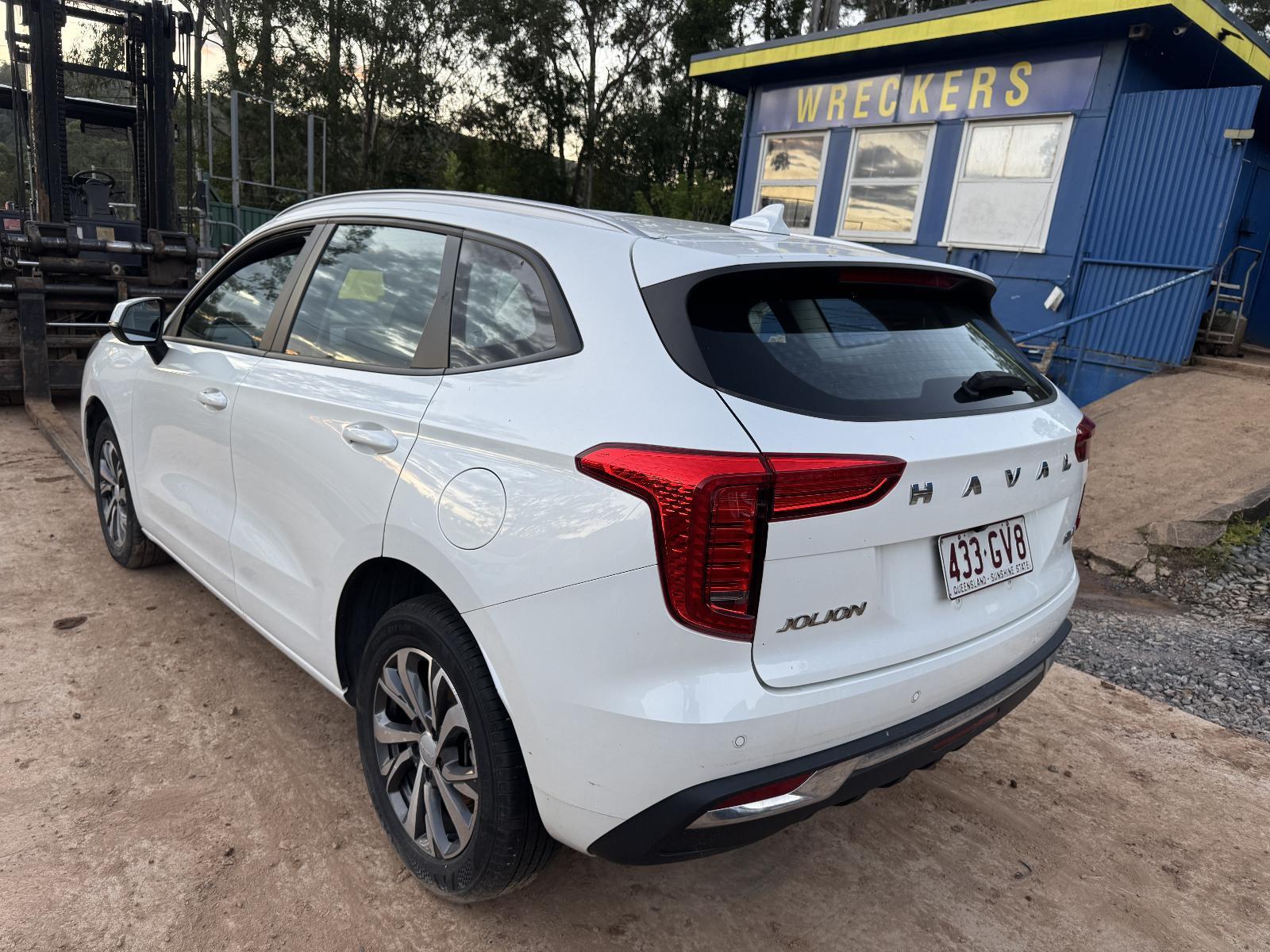 View Auto part Fuel Door / Filler HAVAL JOLION 2023