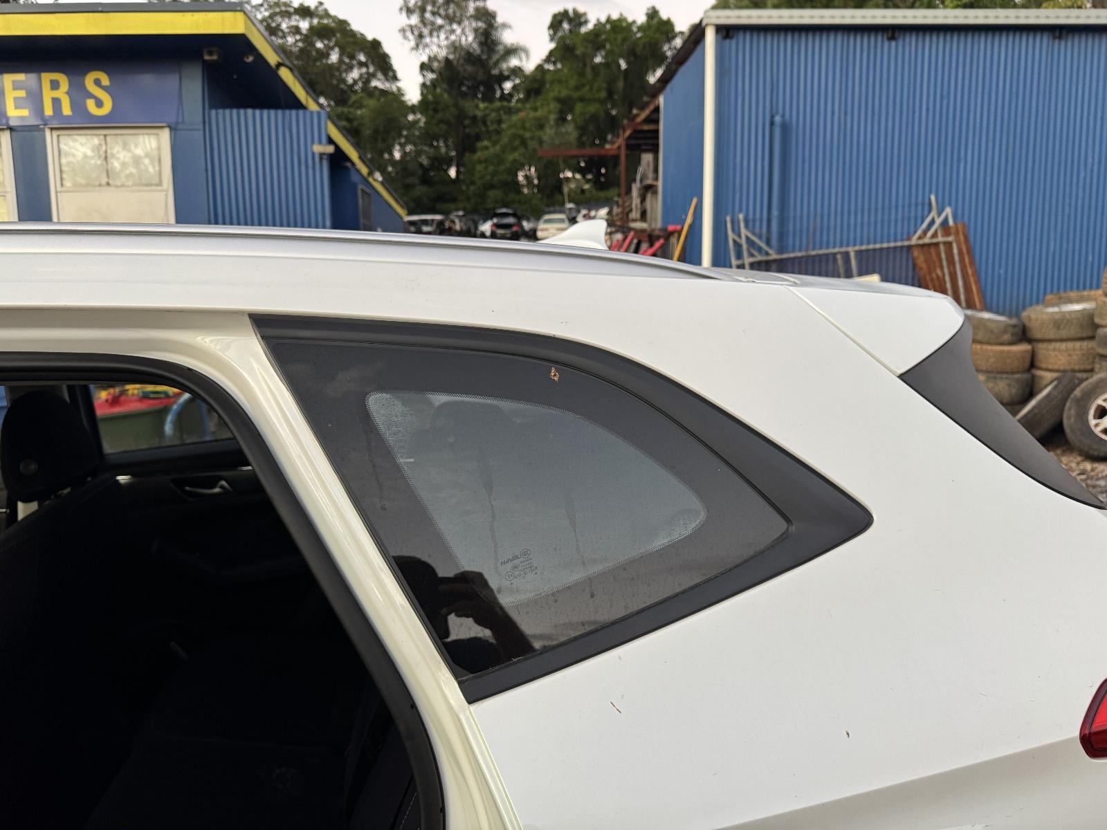 View Auto part Left Rear Side Glass HAVAL JOLION 2023