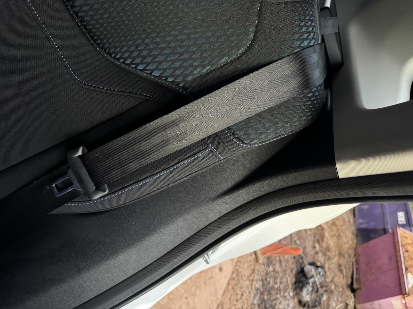 View Auto part Seatbelt/Stalk HAVAL JOLION 2023