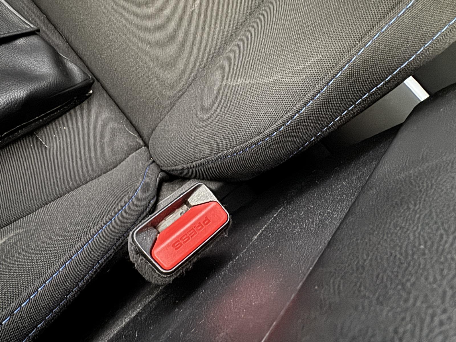 View Auto part Seatbelt/Stalk HAVAL JOLION 2023