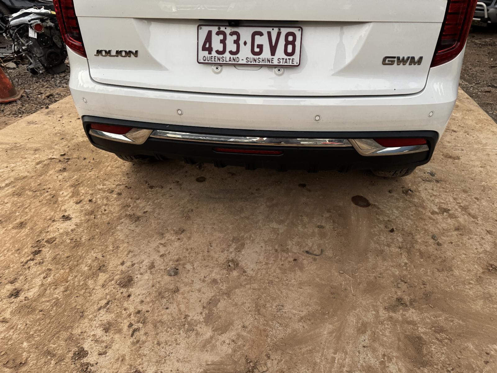 View Auto part Rear Bumper HAVAL JOLION 2023