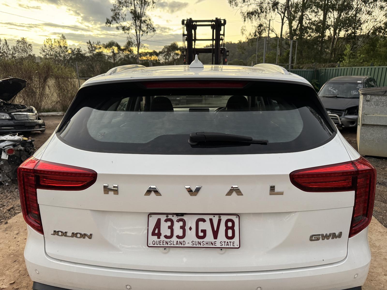 View Auto part Bootlid/Tailgate HAVAL JOLION 2023