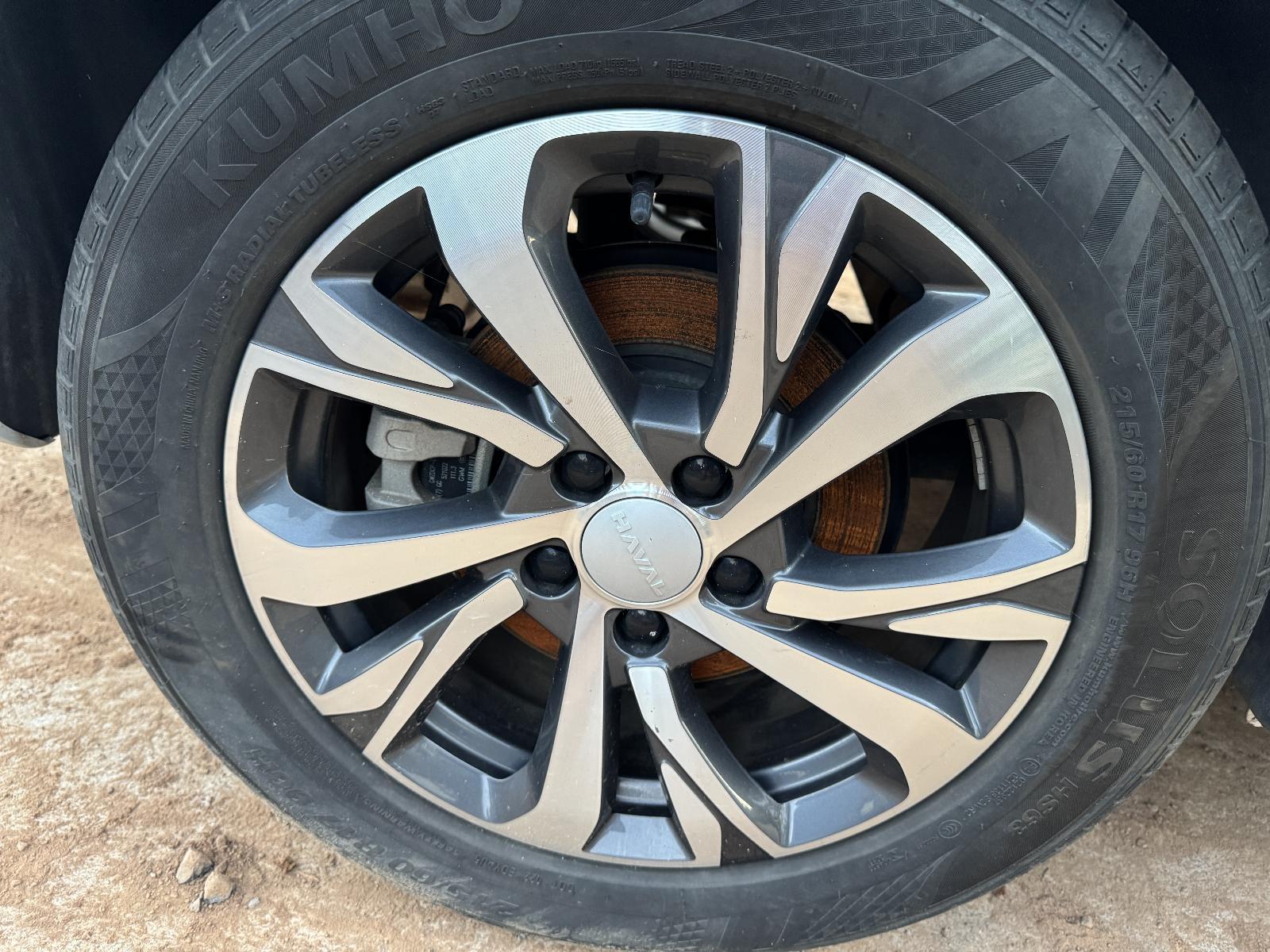 View Auto part Wheel Mag HAVAL JOLION 2023