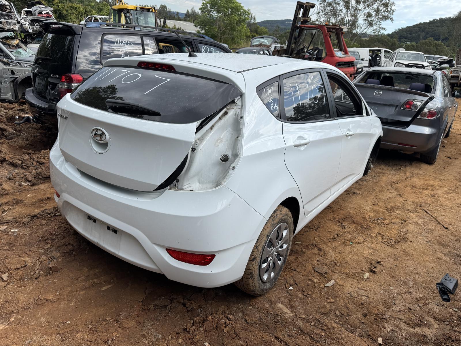 View Auto part Left Taillight HYUNDAI ACCENT 2016