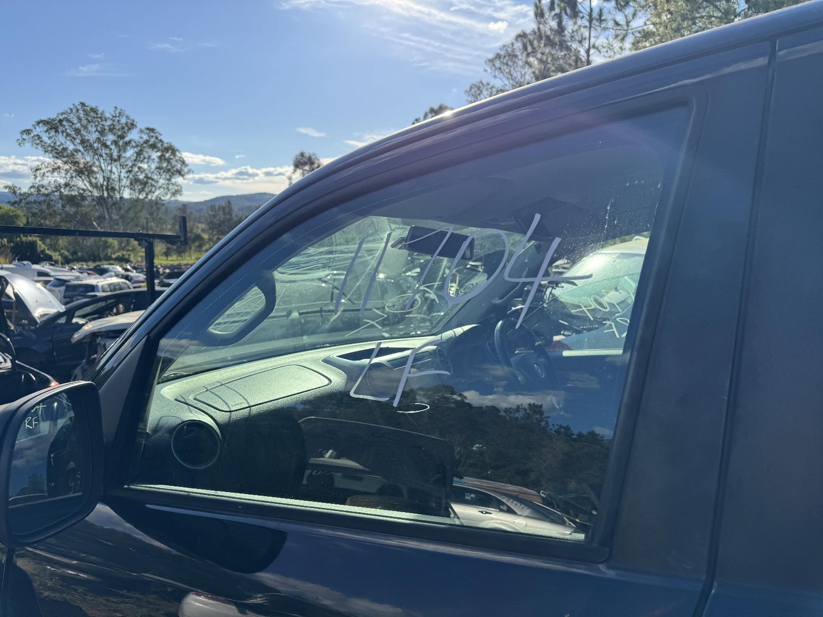 View Auto part Left Front Door Window VOLKSWAGEN AMAROK 2011