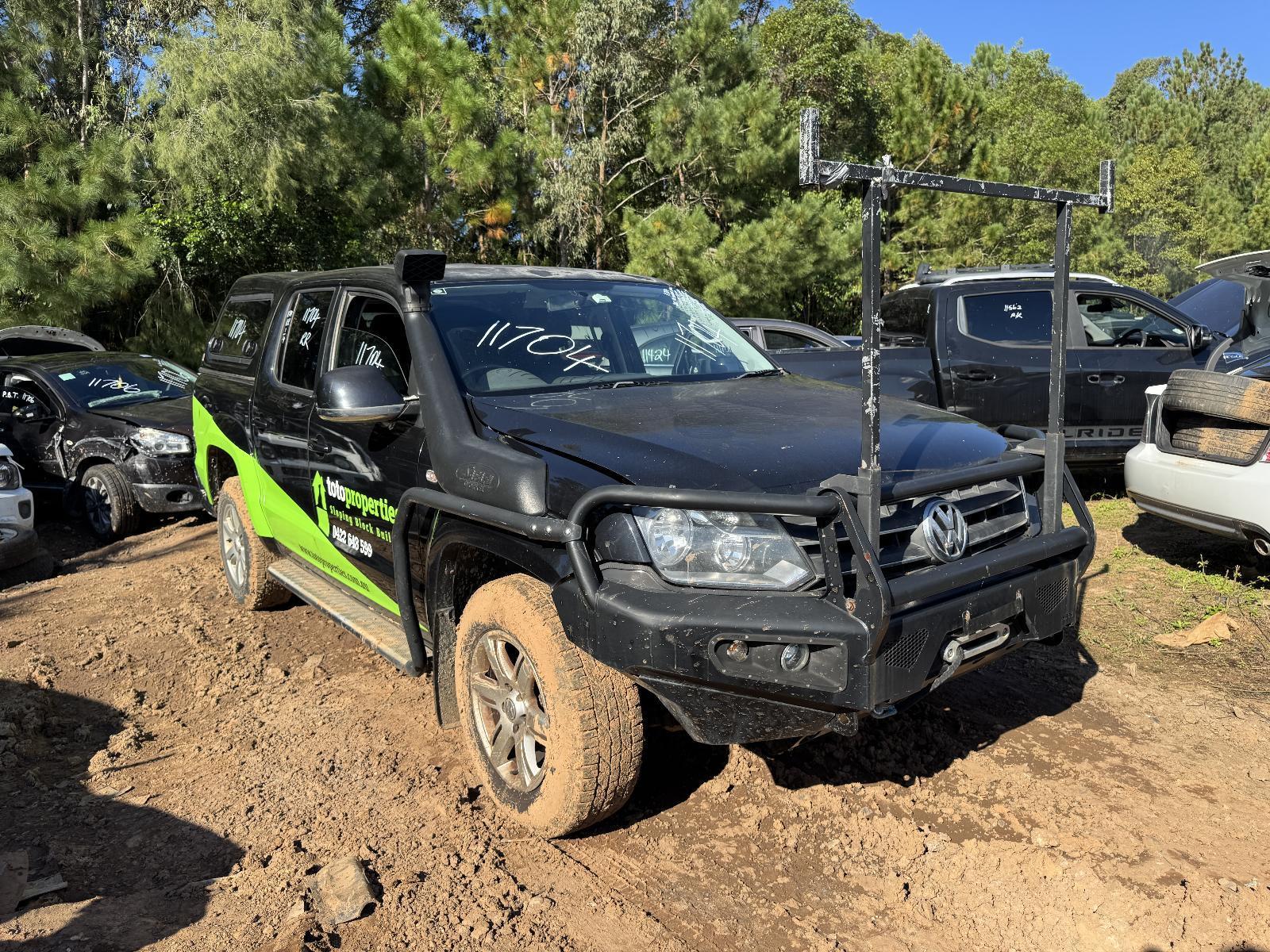 View Auto part Ecu VOLKSWAGEN AMAROK 2011
