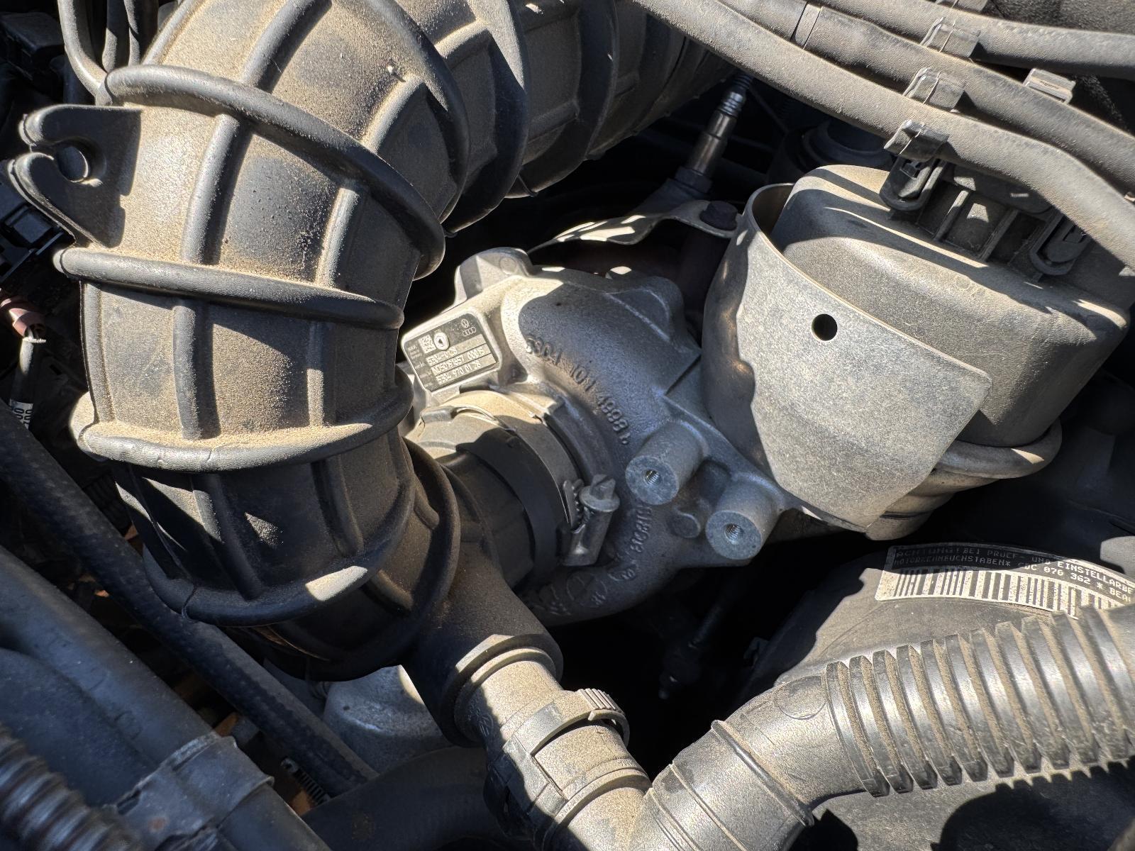 View Auto part Turbo Supercharger VOLKSWAGEN AMAROK 2011
