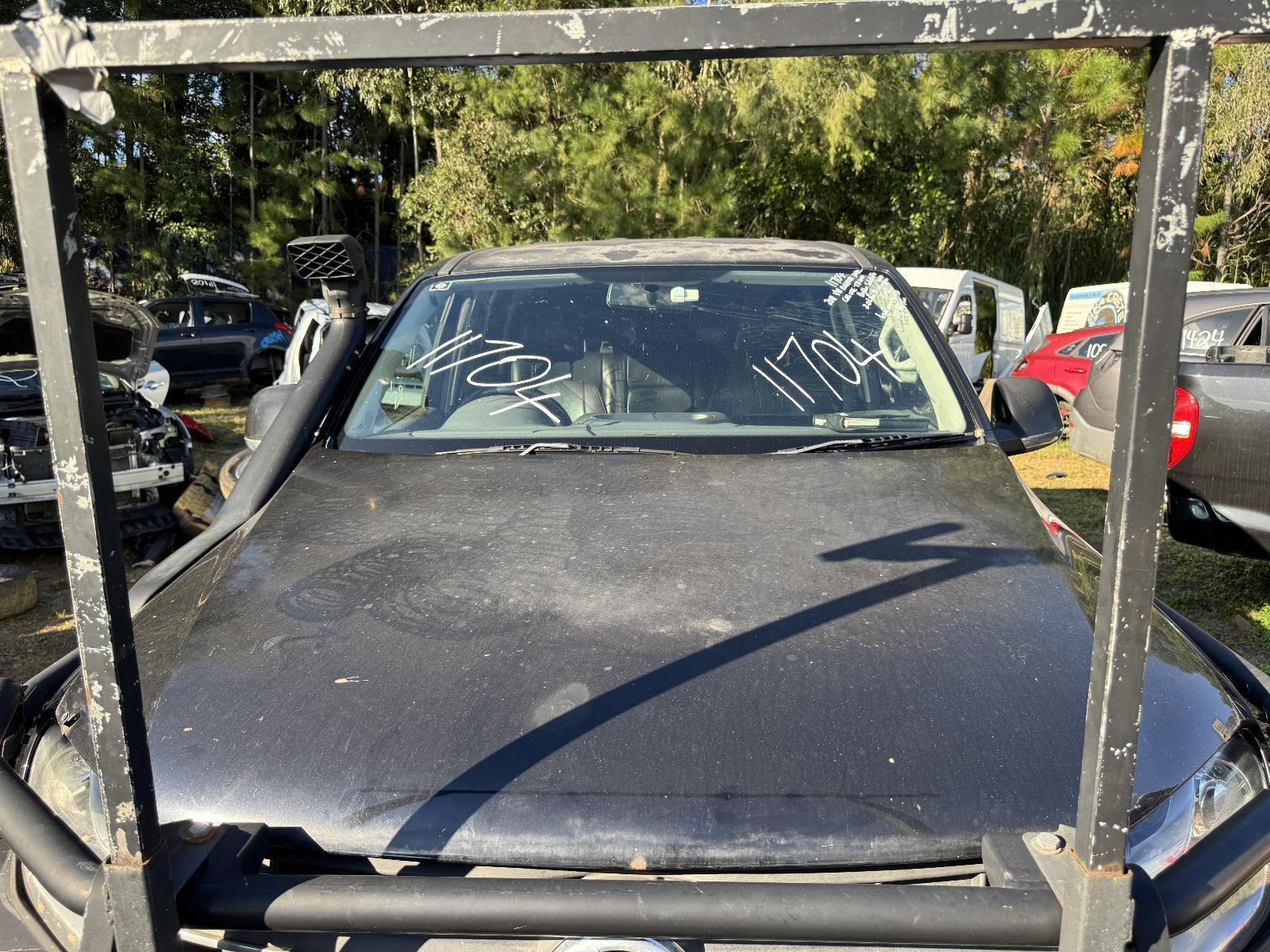 View Auto part Bonnet VOLKSWAGEN AMAROK 2011