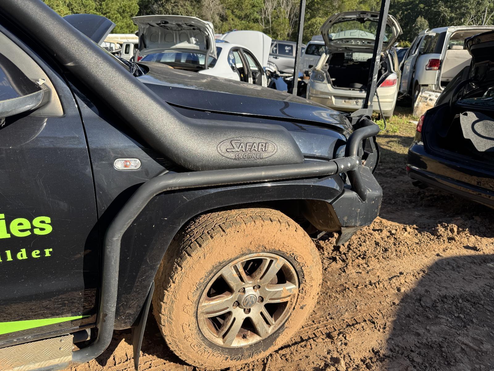 View Auto part Right Guard VOLKSWAGEN AMAROK 2011