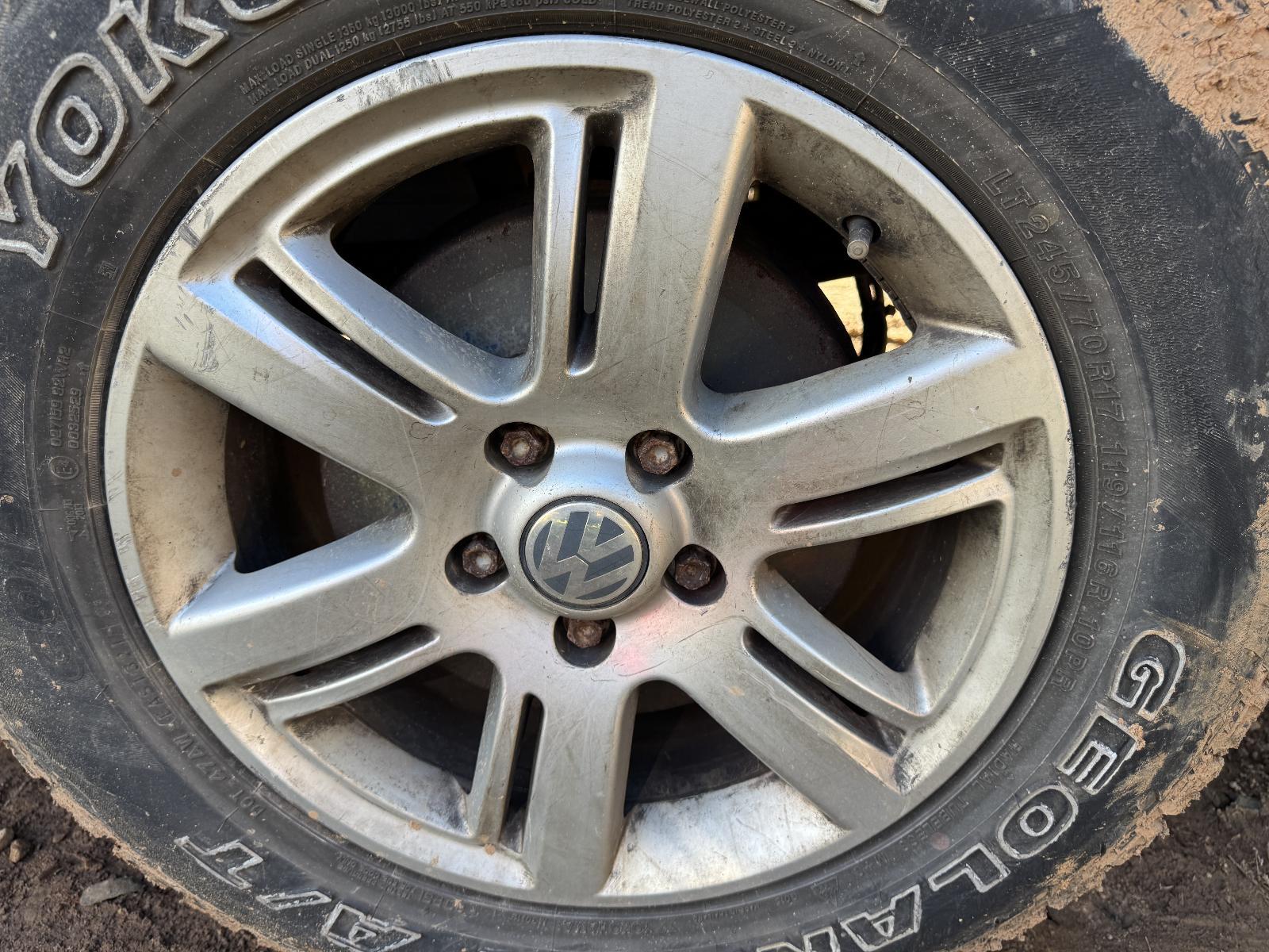 View Auto part Wheel Mag VOLKSWAGEN AMAROK 2011