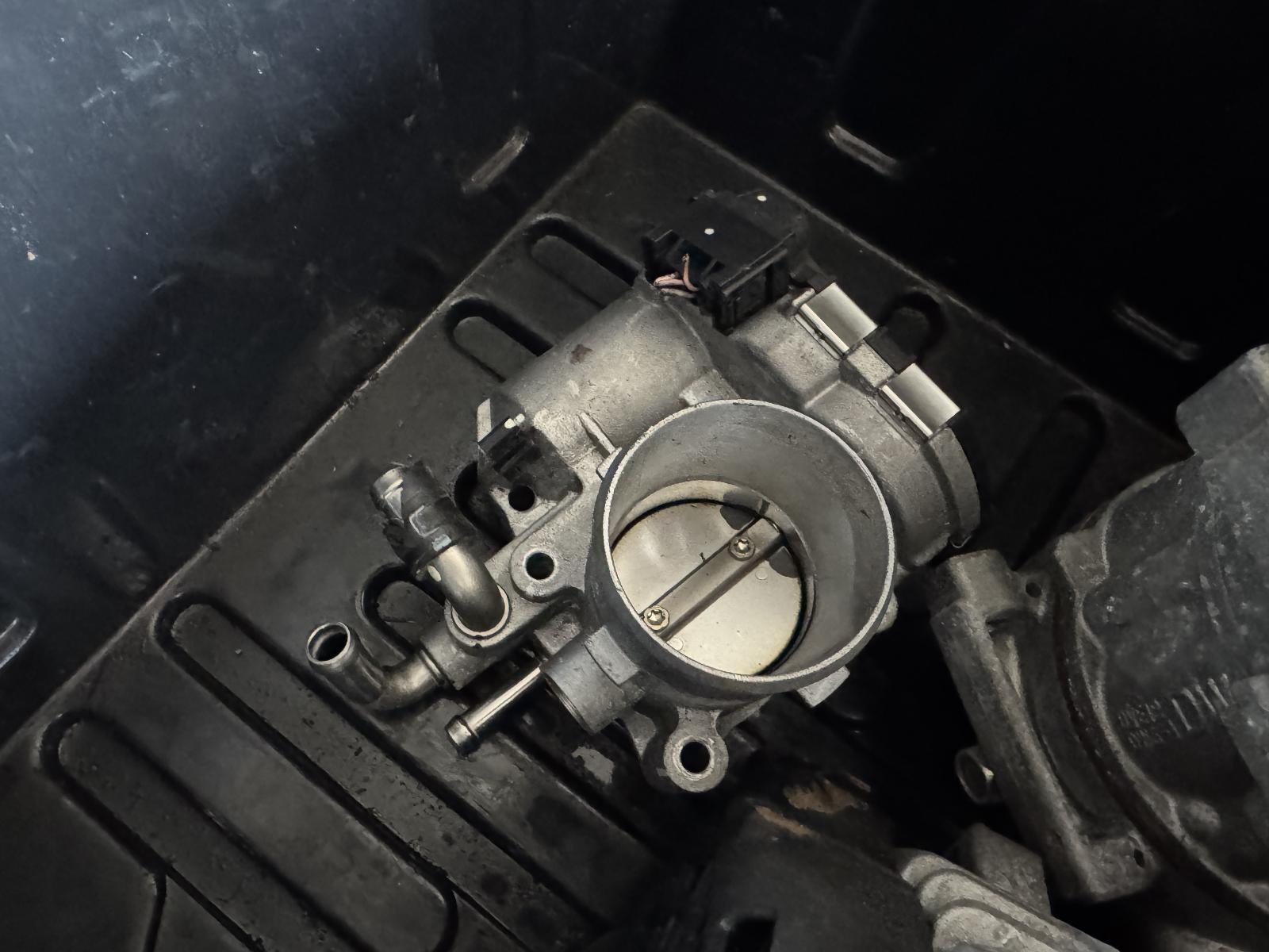 View Auto part Throttle Body HYUNDAI ACCENT 2016