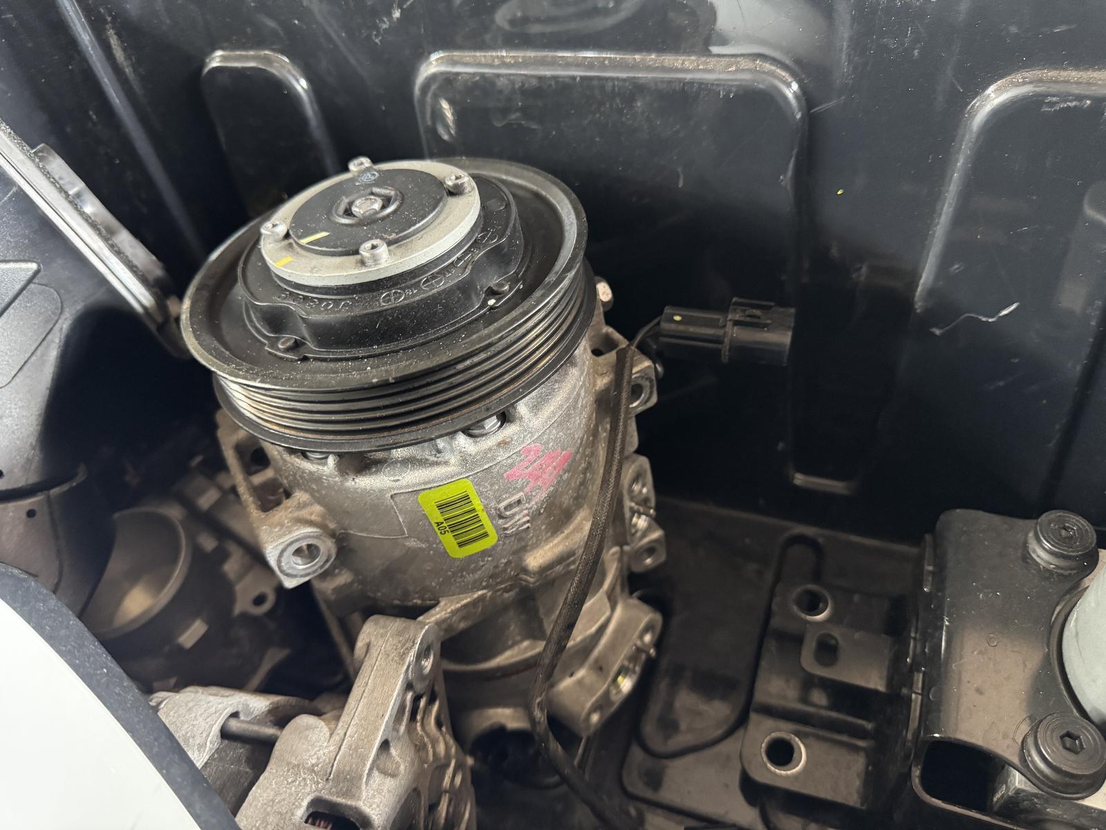 View Auto part A/C Compressor HYUNDAI ACCENT 2016