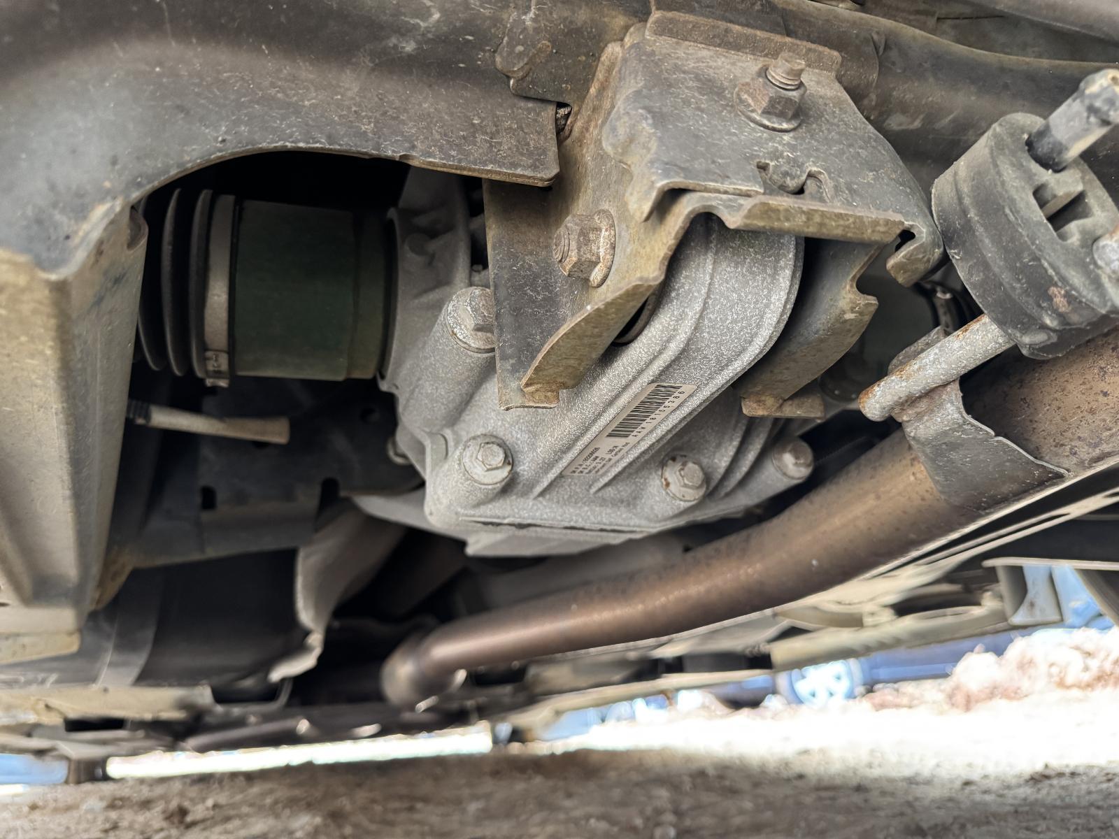 View Auto part Differential Centre HOLDEN COMMODORE 2008