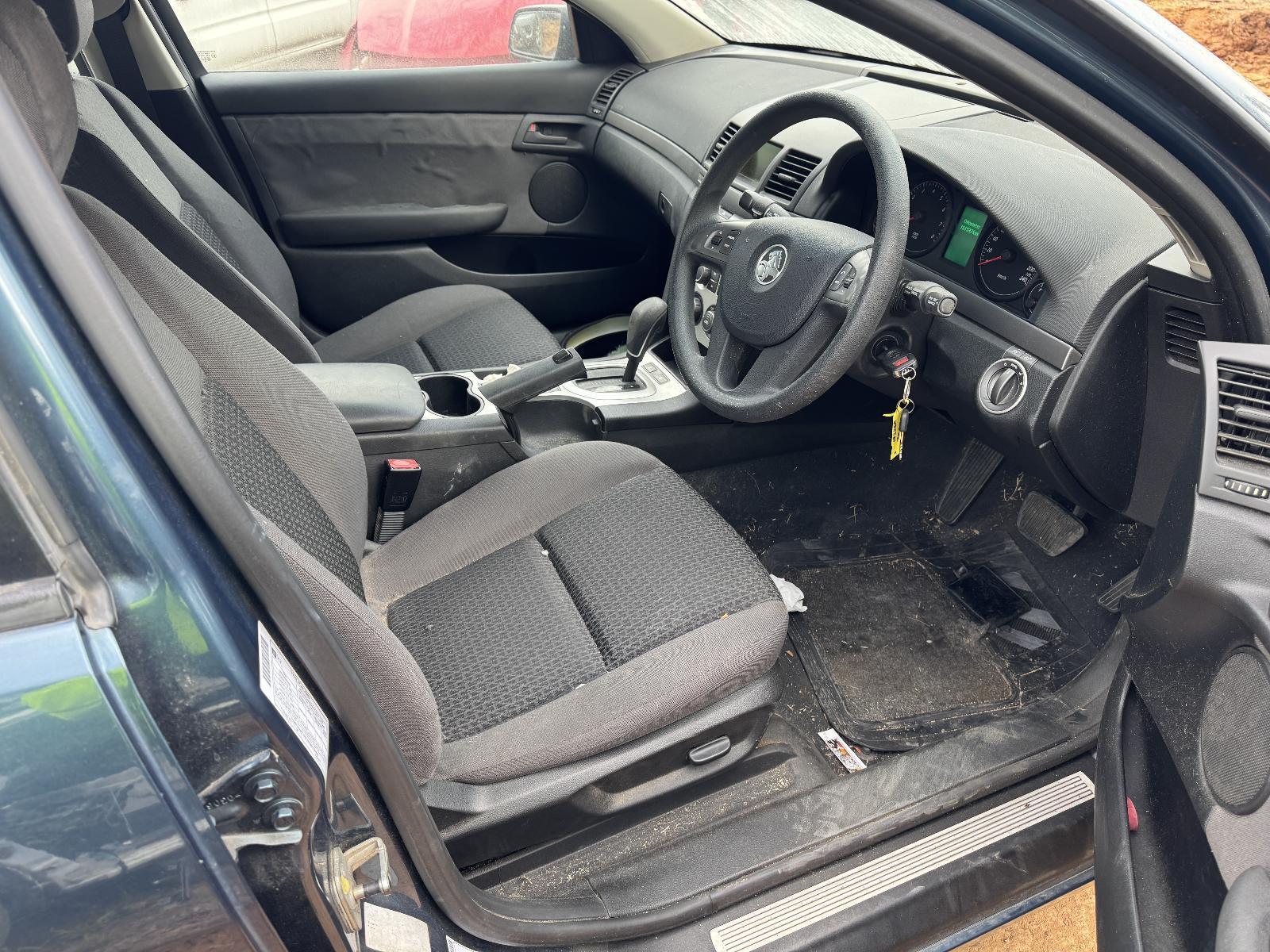 View Auto part Column HOLDEN COMMODORE 2008