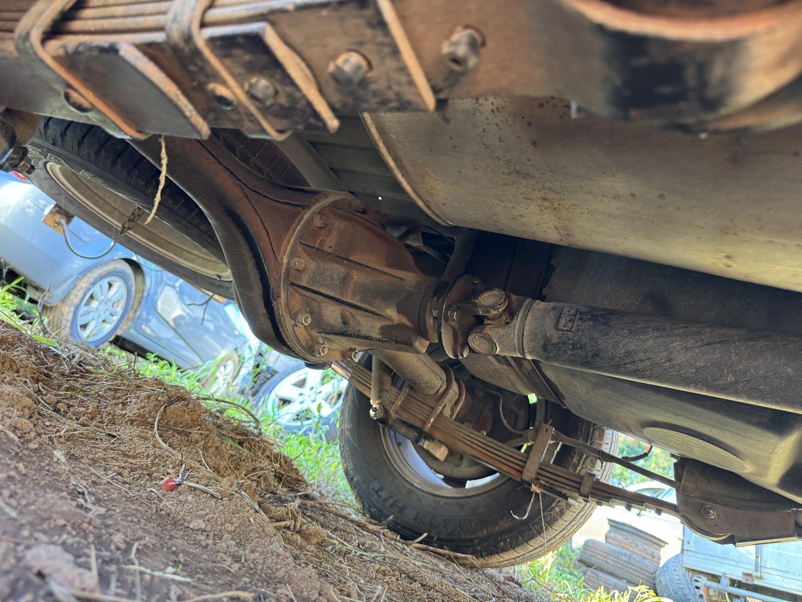 View Auto part Differential Centre GREAT WALL V200/V240 2012