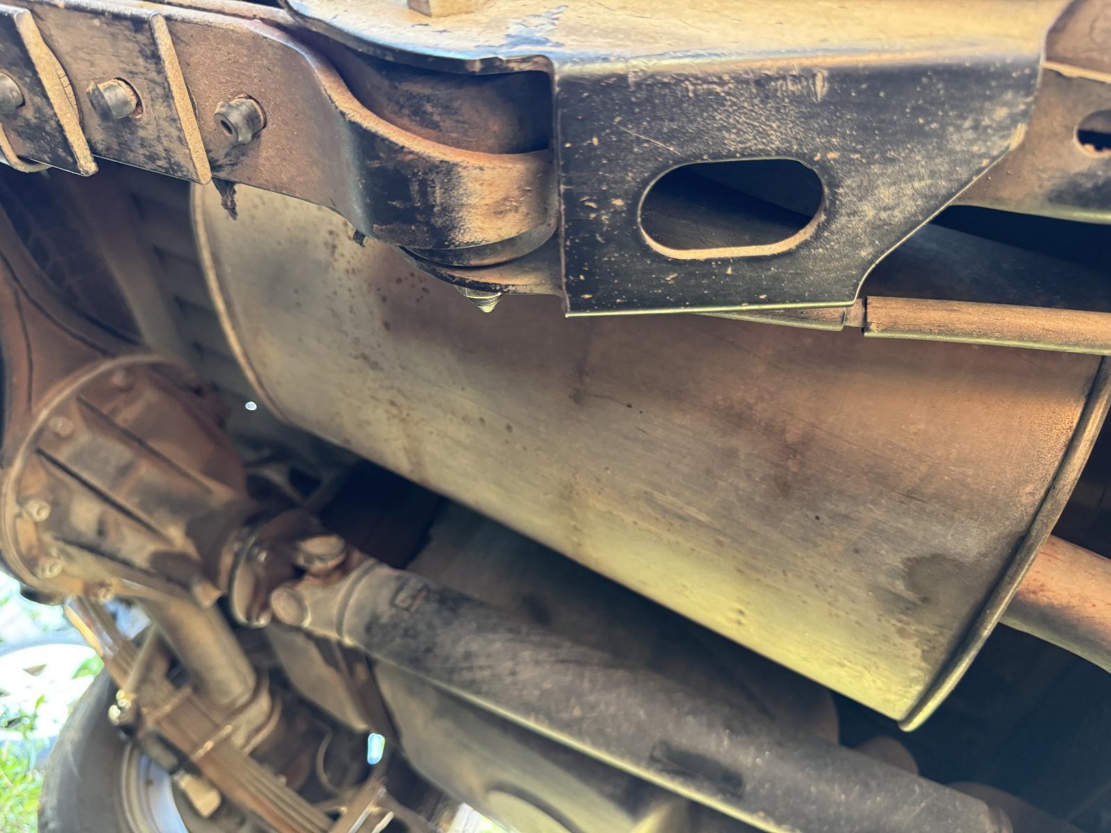View Auto part Silencer GREAT WALL V200/V240 2012