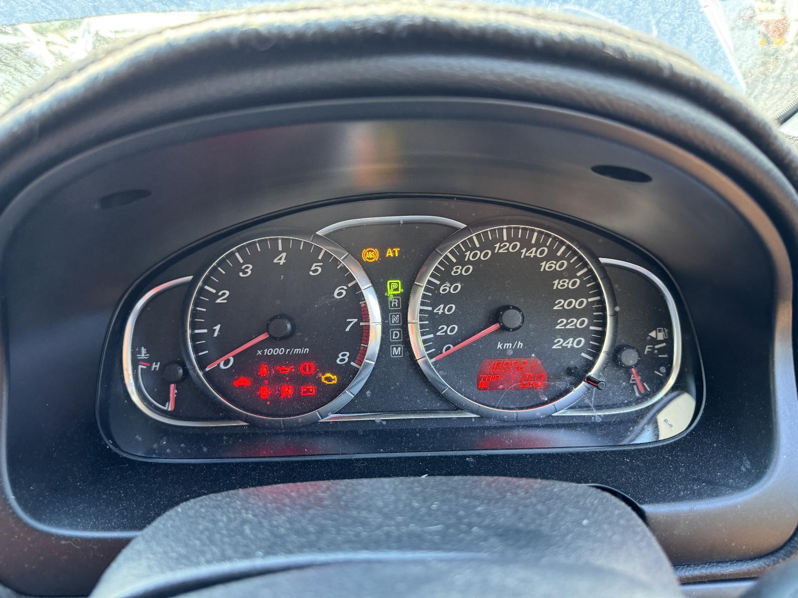 View Auto part Instrument Cluster MAZDA 6 2006