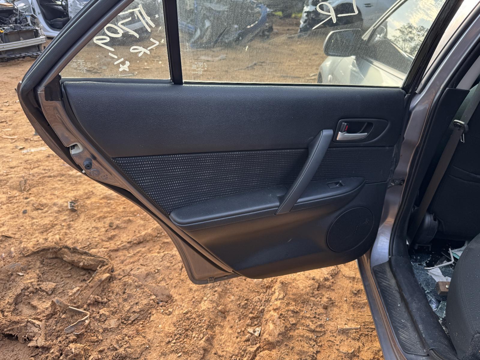 View Auto part Left Rear Wnd Reg/Motor MAZDA 6 2006
